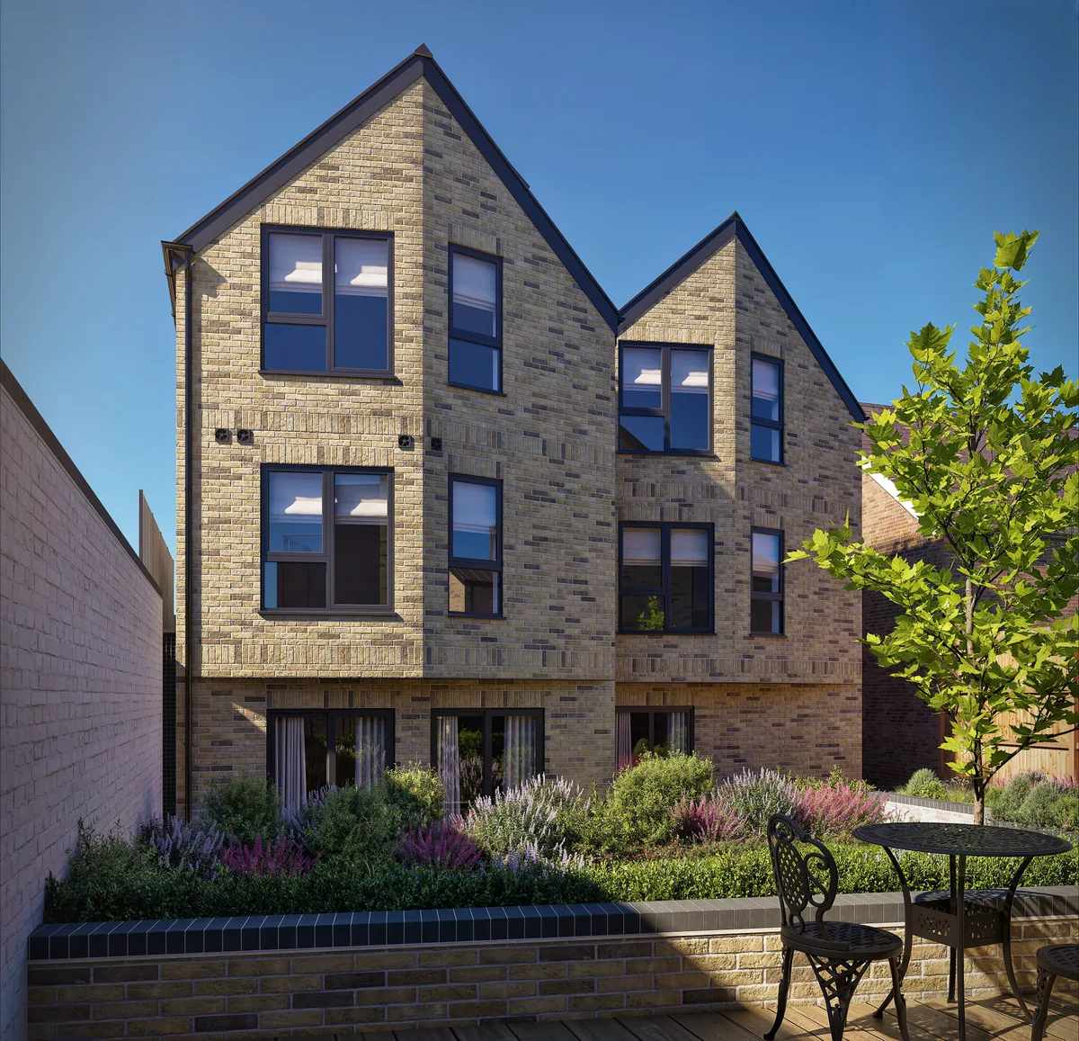Old York Mews — view 21