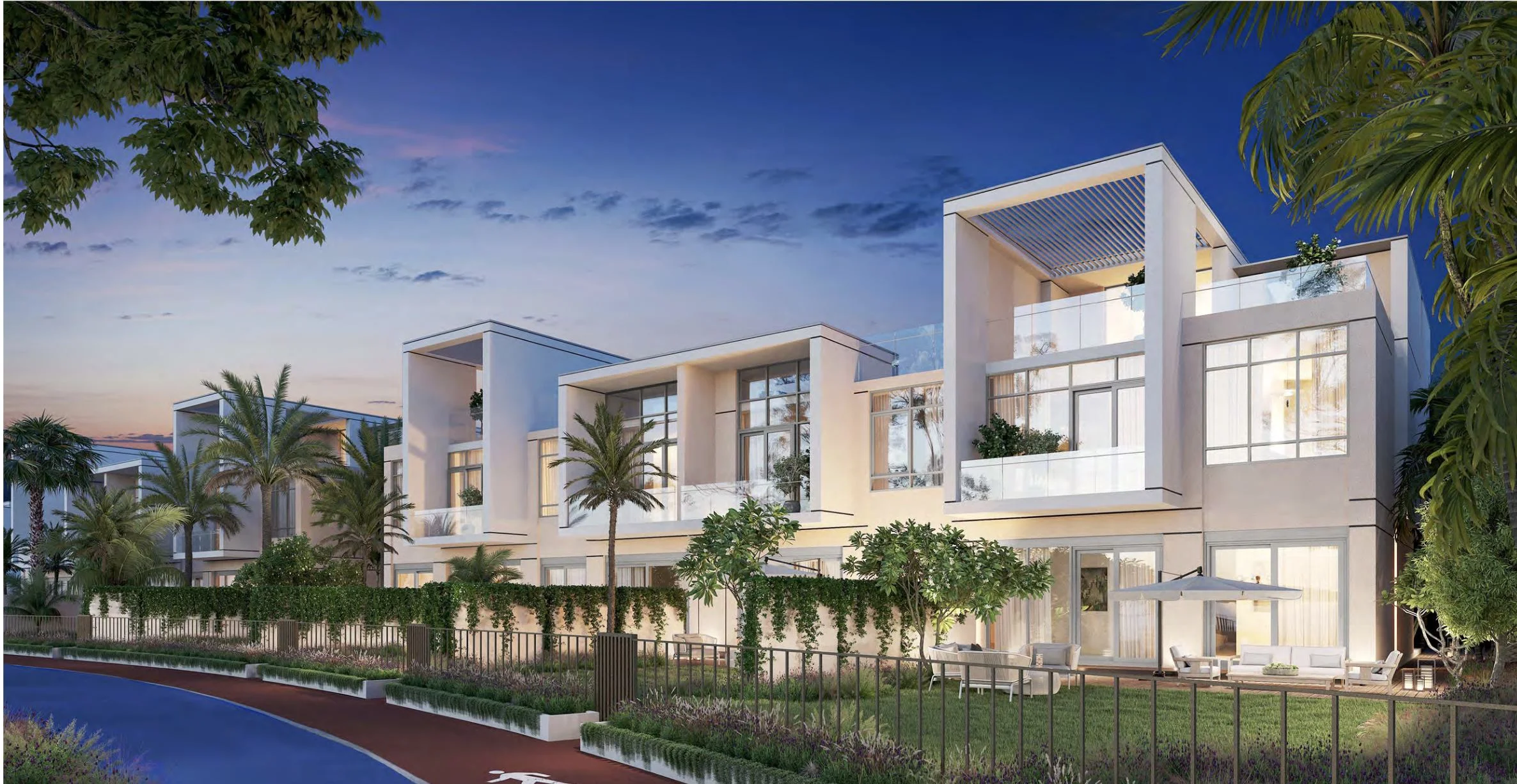 Opal Gardens — District 11, Meydan