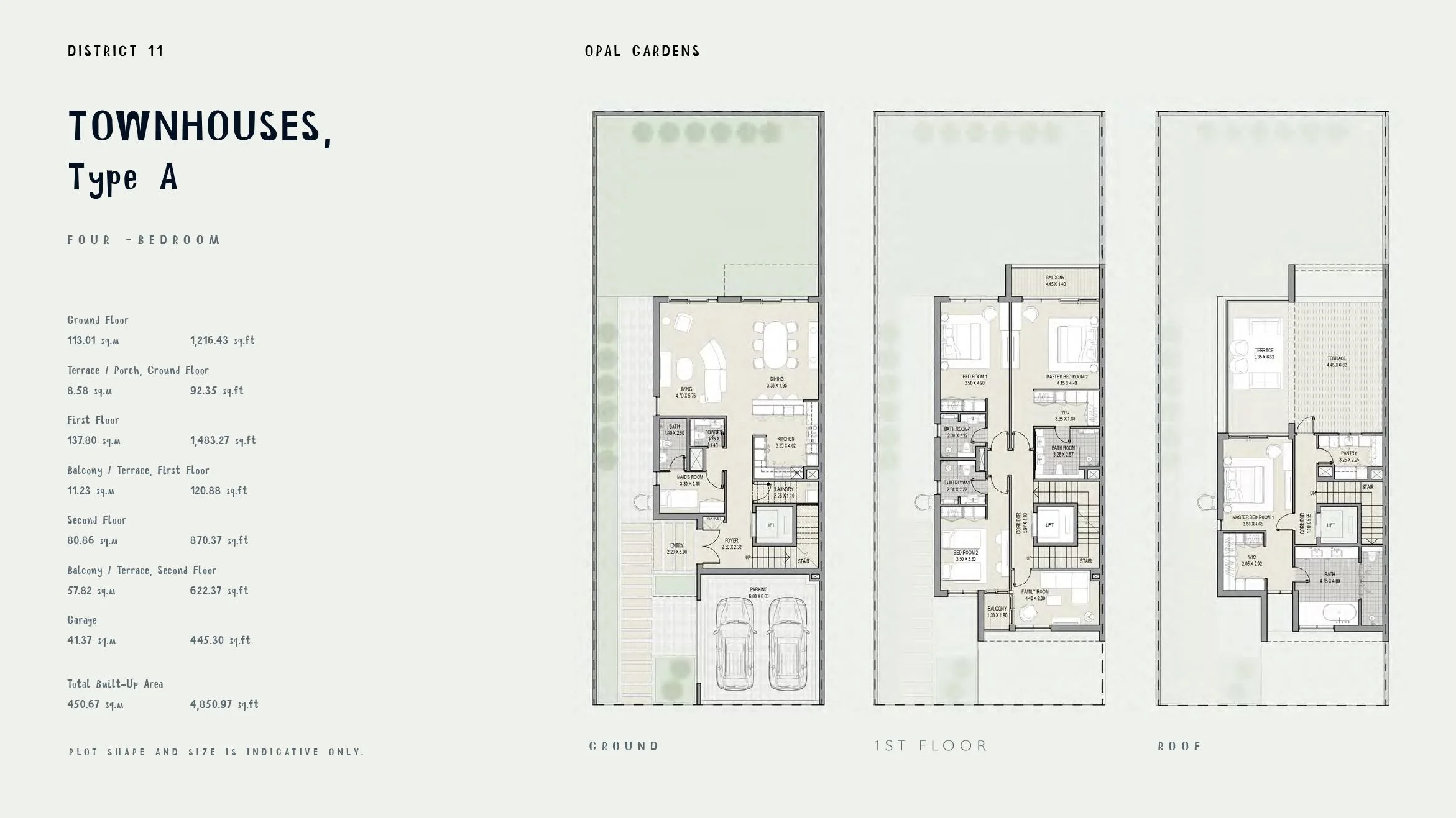 Opal Gardens — District 11, Meydan — view 9