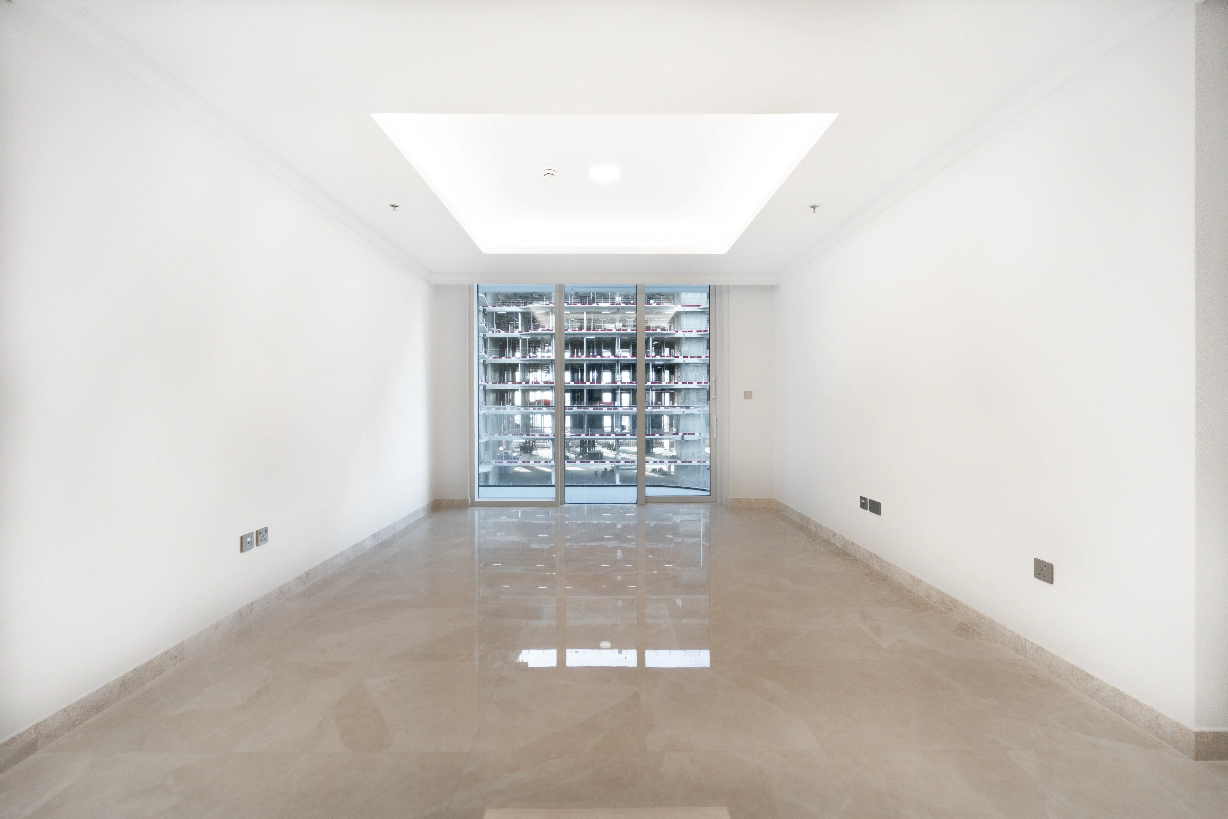 Palace Beach Residence — Emaar Beachfront — view 4