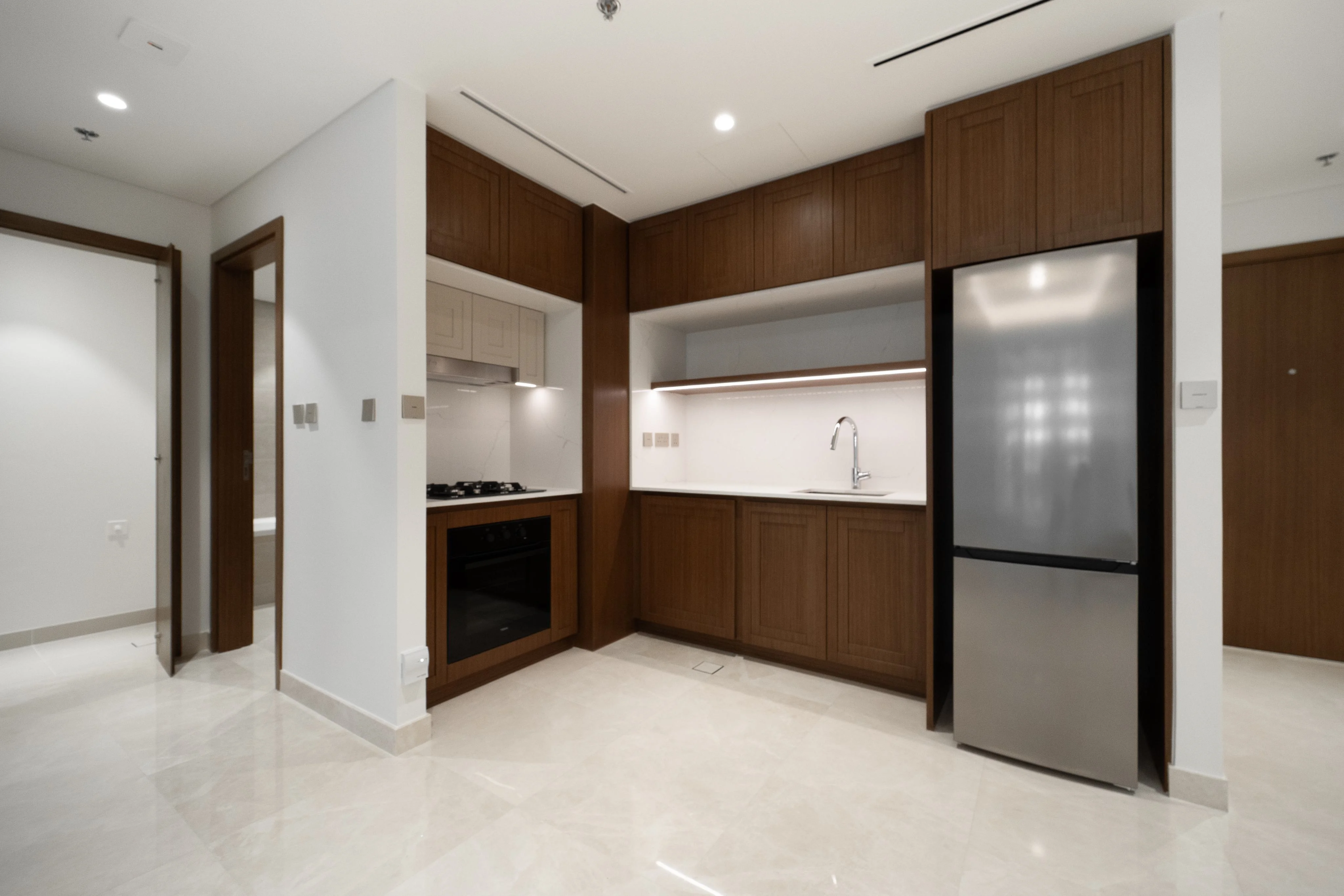 Palace Beach Residence — Emaar Beachfront — view 6