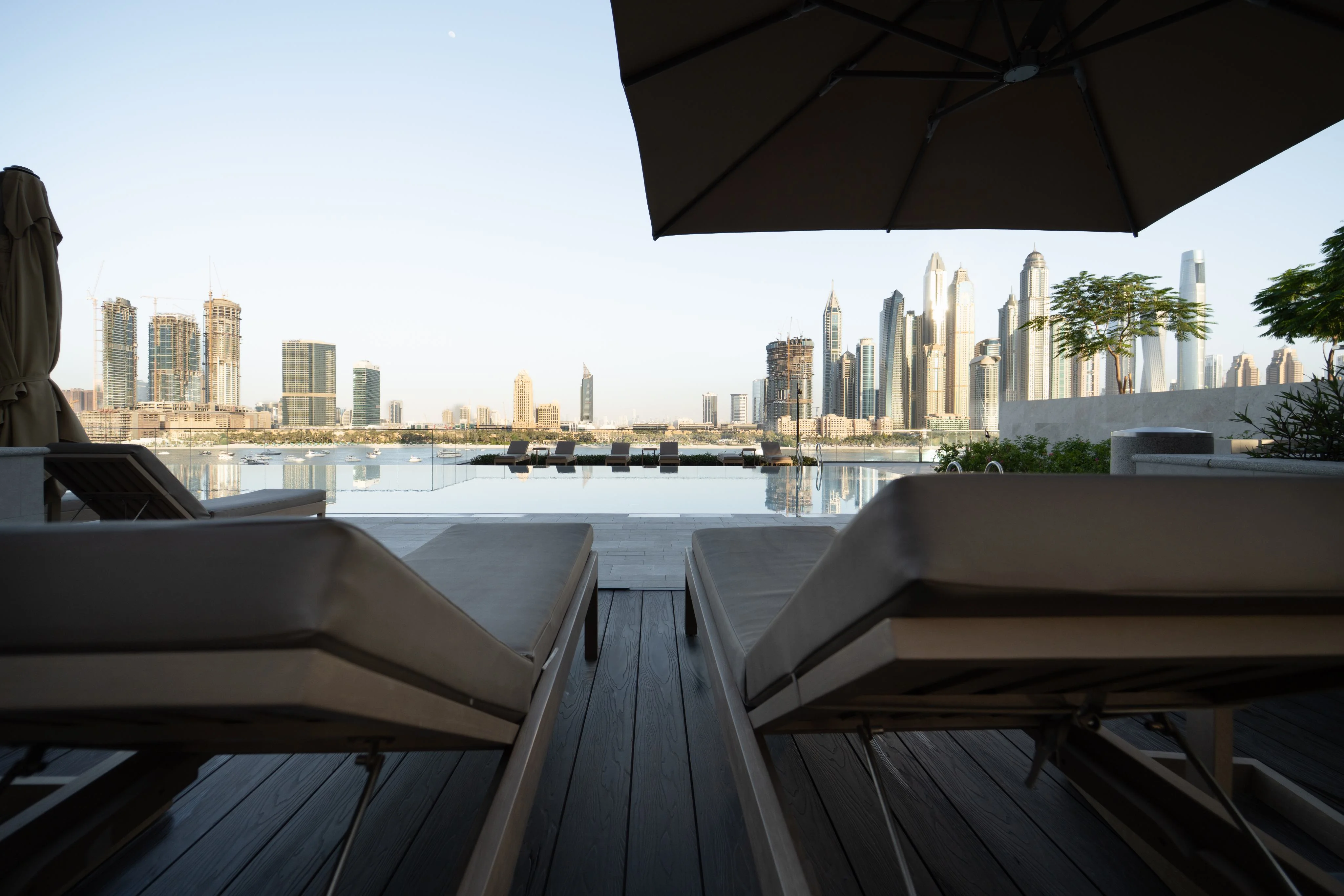 Palace Beach Residence — Emaar Beachfront — view 8