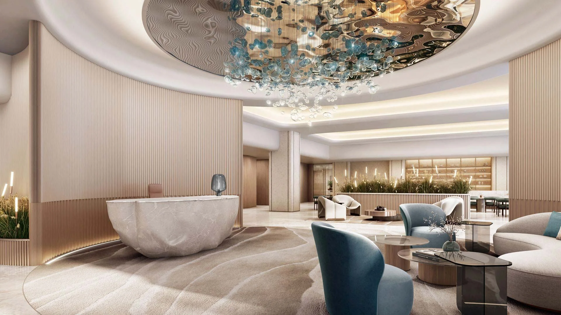 Palm Beach Towers — Palm Jumeirah — view 6