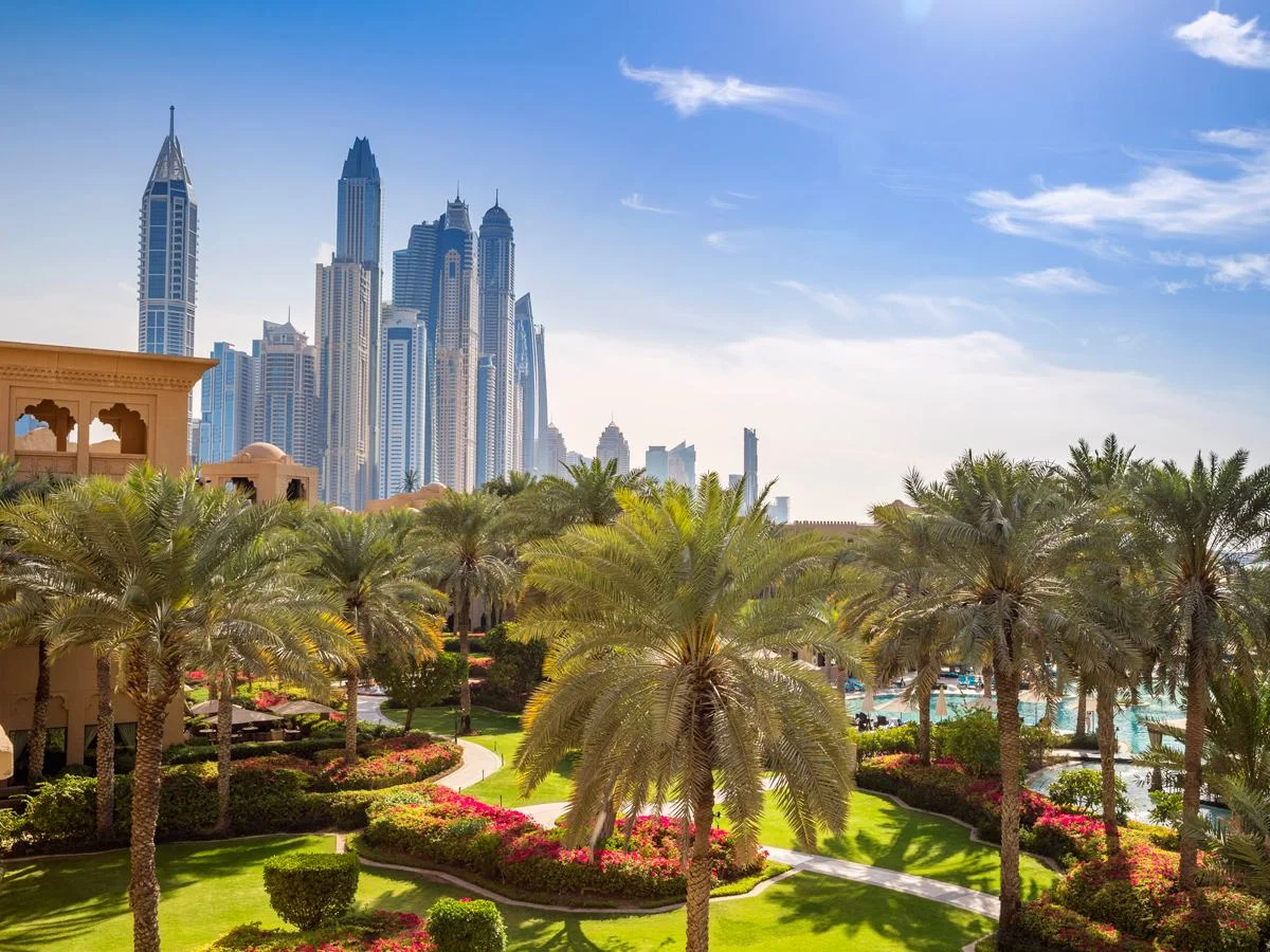 Palm Beach Towers — Palm Jumeirah — view 10
