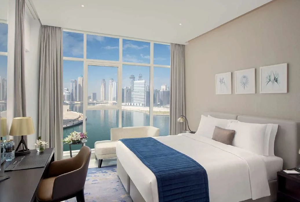 Privé by DAMAC — Business Bay — view 3