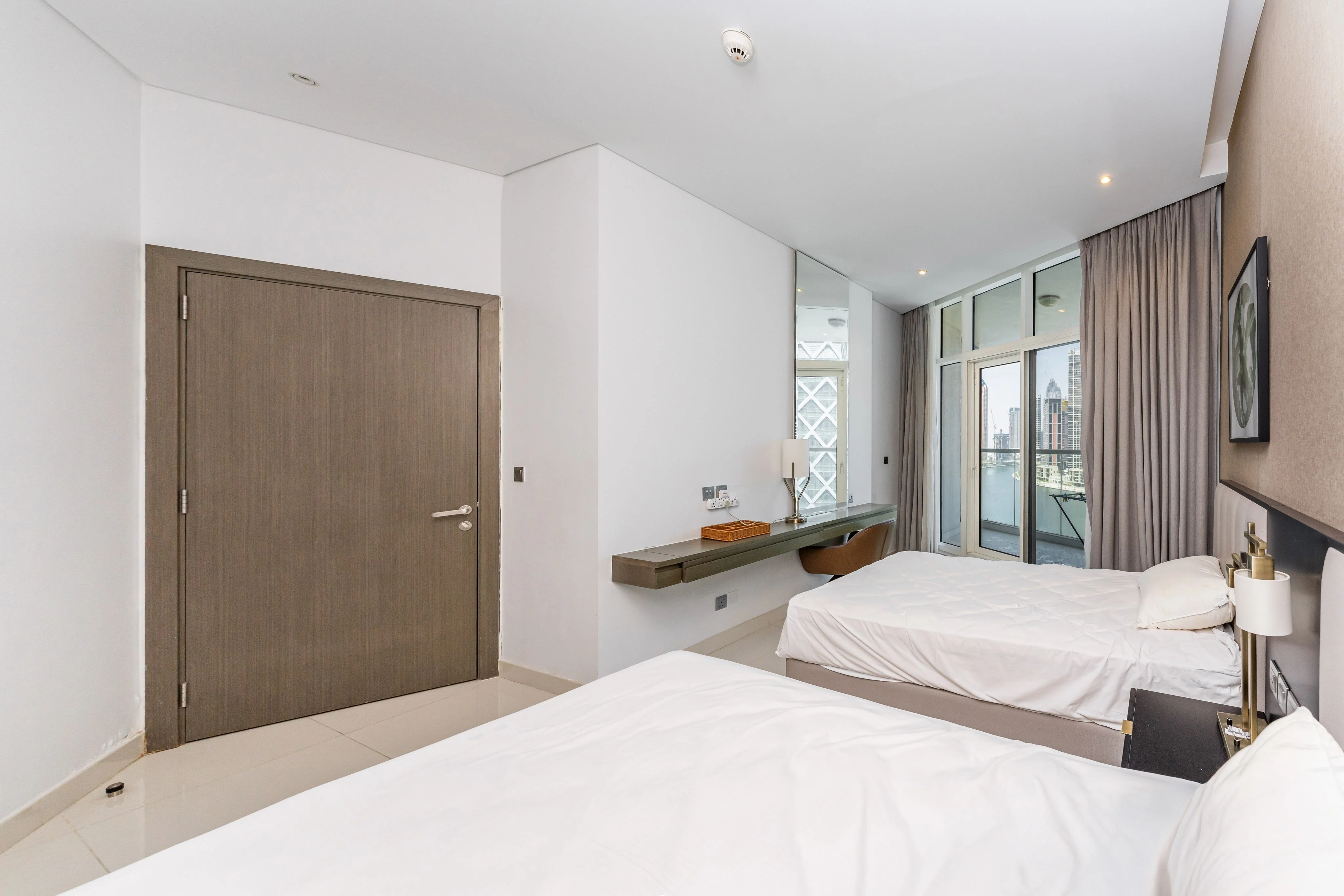 Privé by DAMAC — Business Bay — view 4