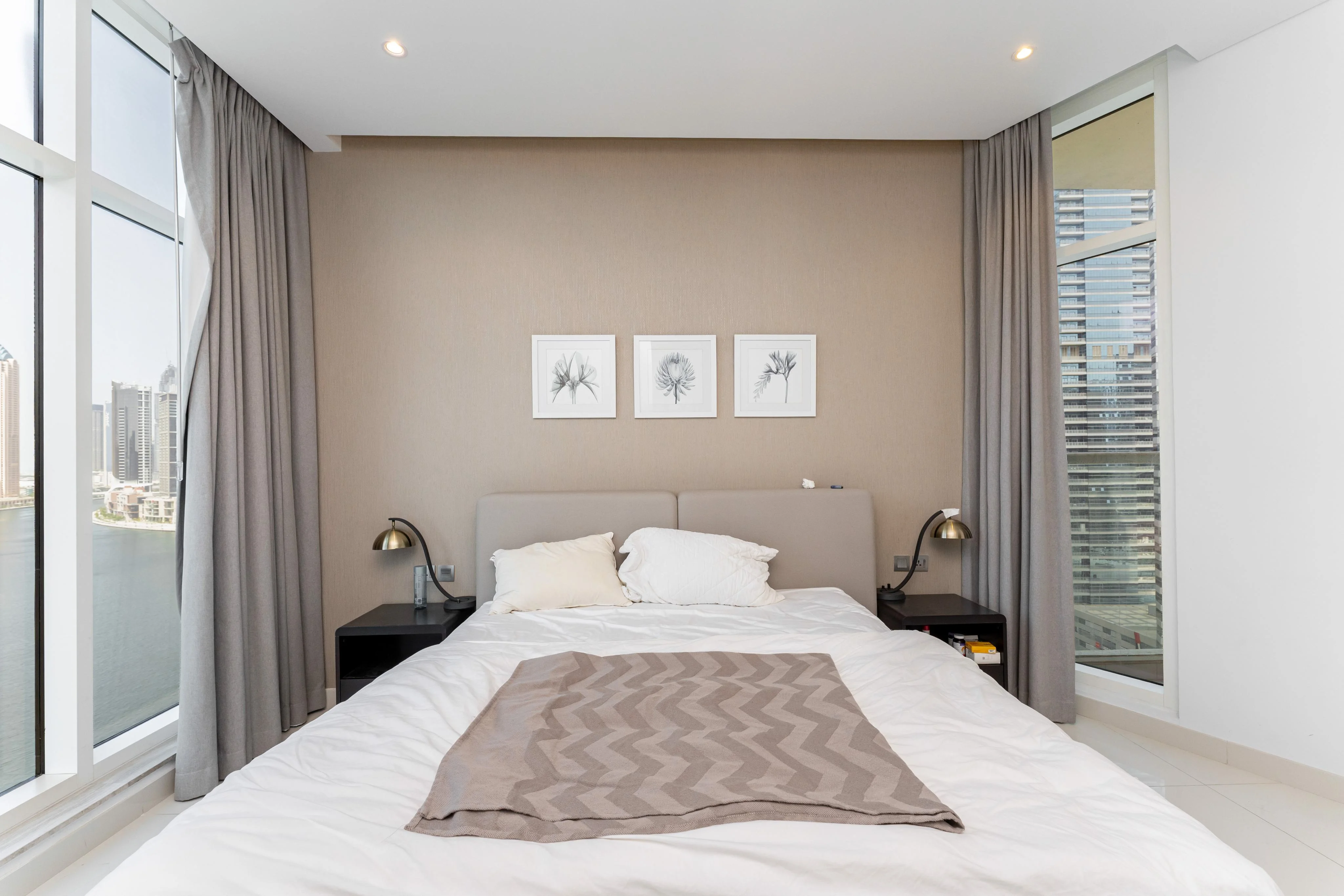 Privé by DAMAC — Business Bay — view 5