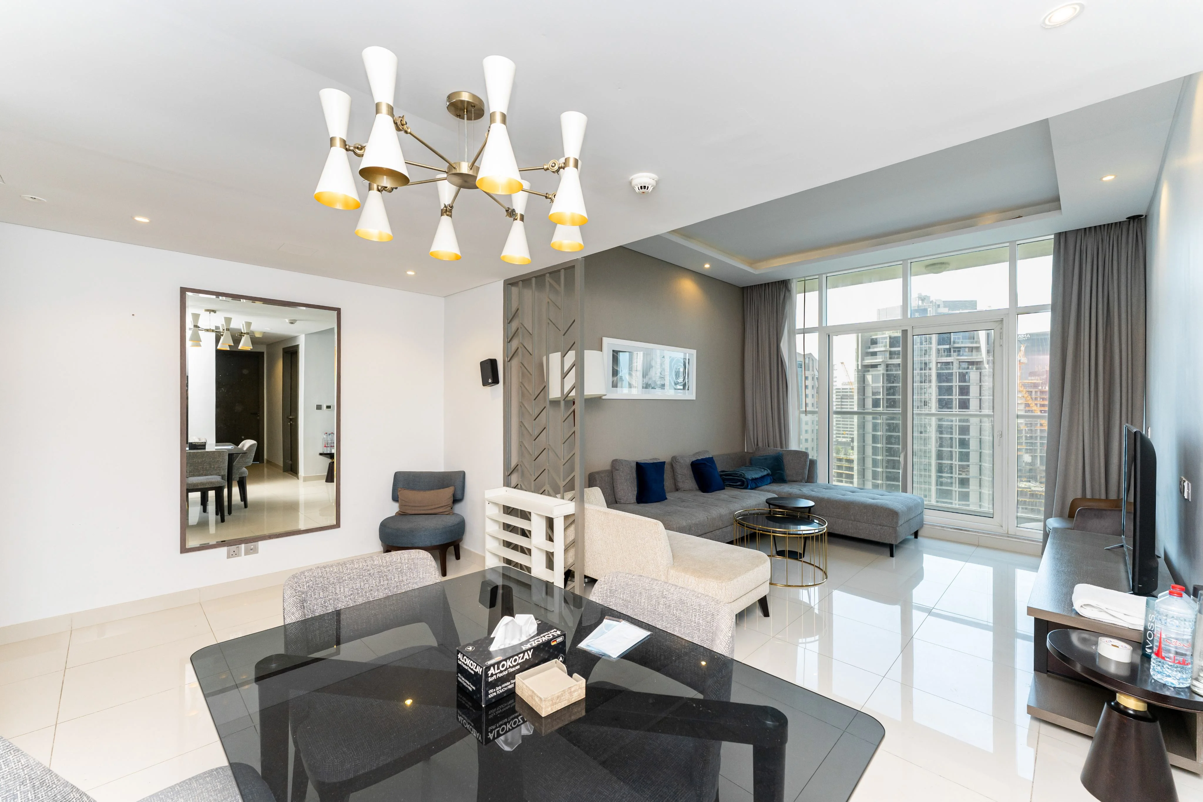 Privé by DAMAC — Business Bay — view 8
