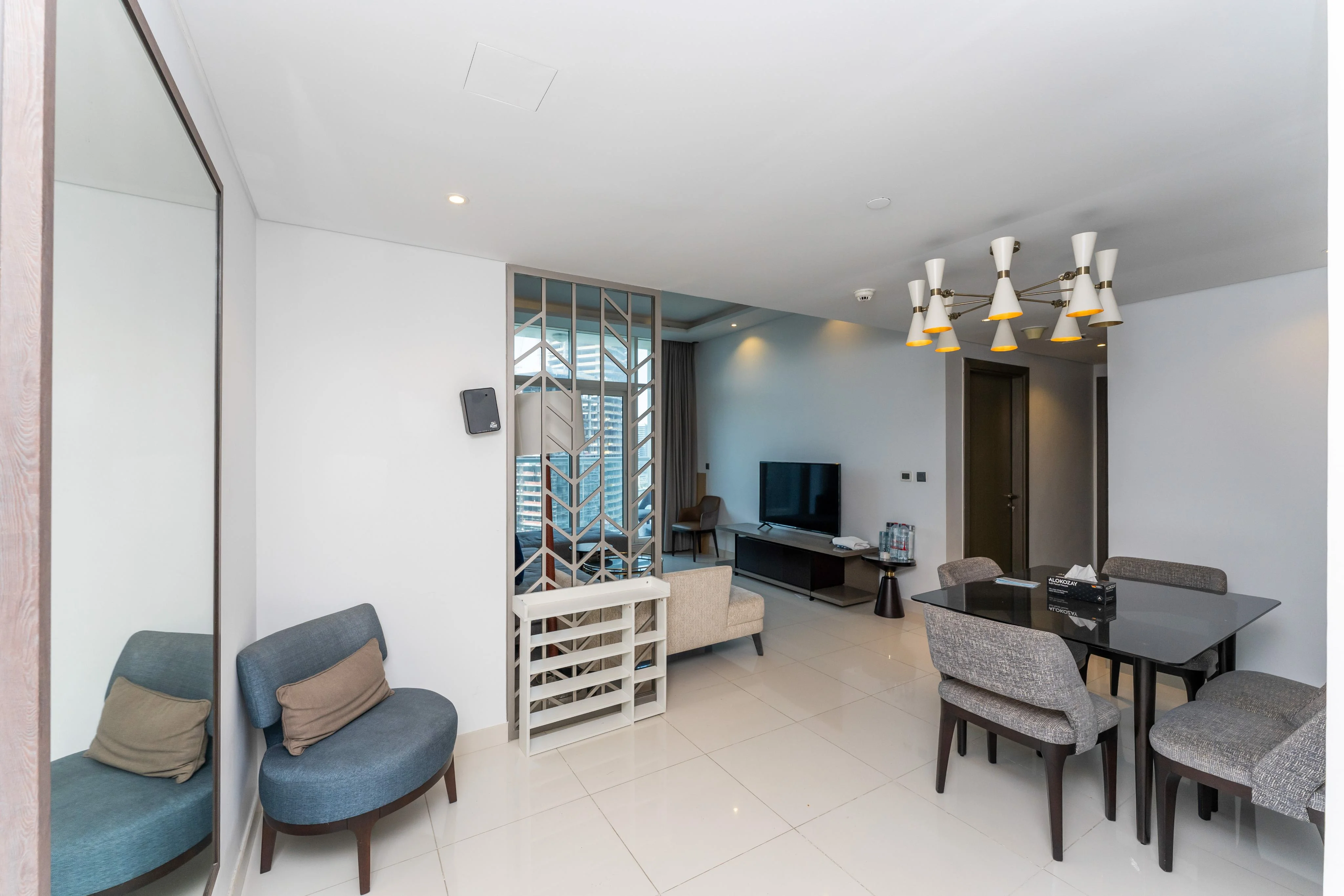 Privé by DAMAC — Business Bay — view 9