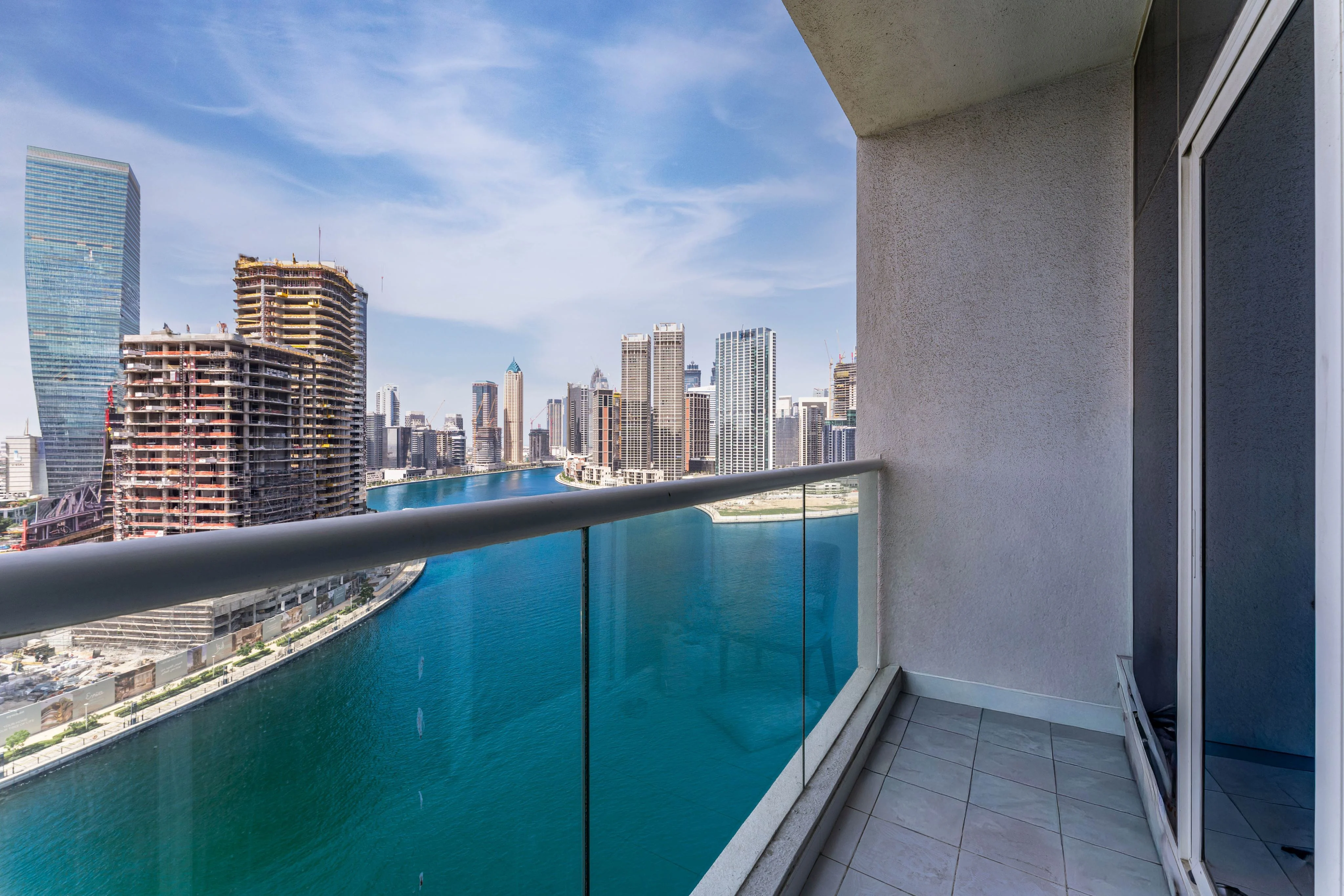 Privé by DAMAC — Business Bay — view 12