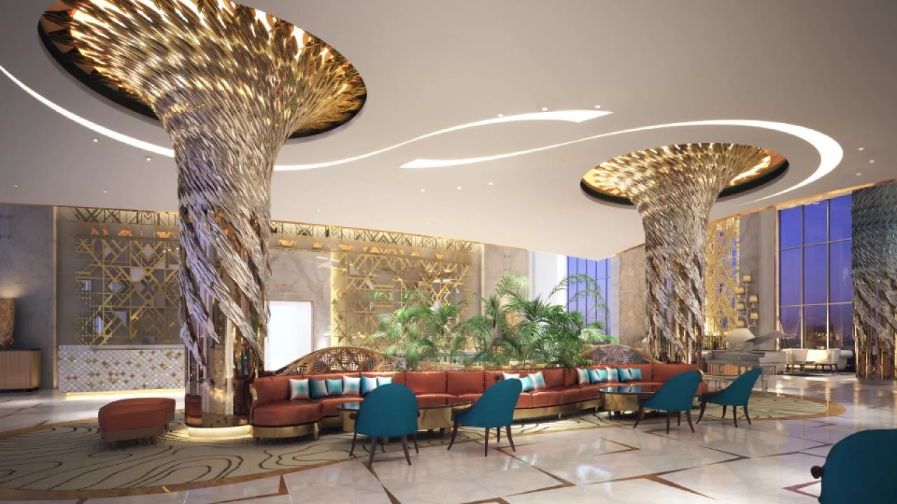 Privé by DAMAC — Business Bay — view 17
