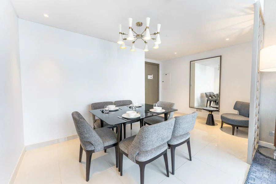 Privé by DAMAC — Business Bay — view 20