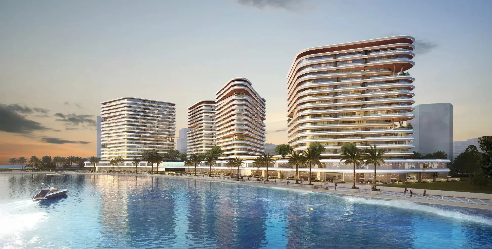 The Residences Burj Khalifa — Downtown Dubai — view 3