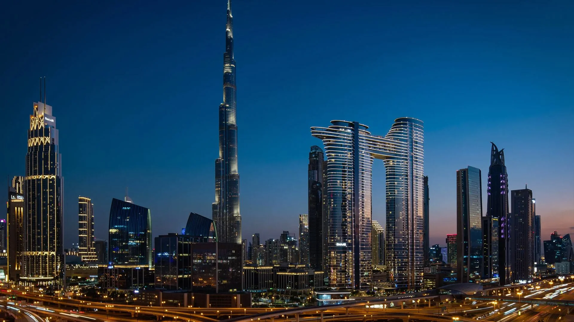 The Residences Burj Khalifa — Downtown Dubai — view 11