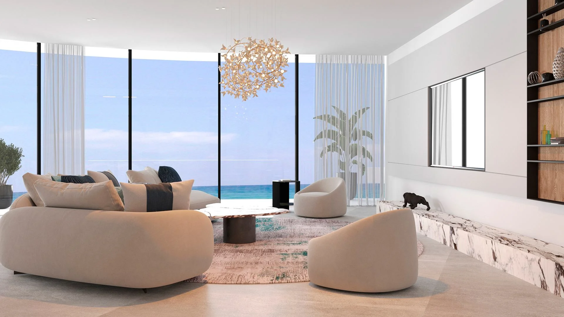 The Residences Burj Khalifa — Downtown Dubai — view 12