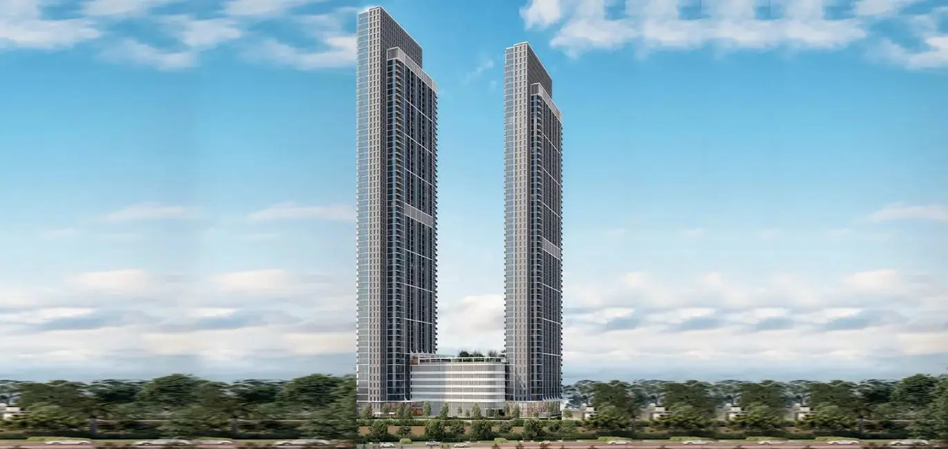 Riverside Crescent — Sobha Hartland — view 9