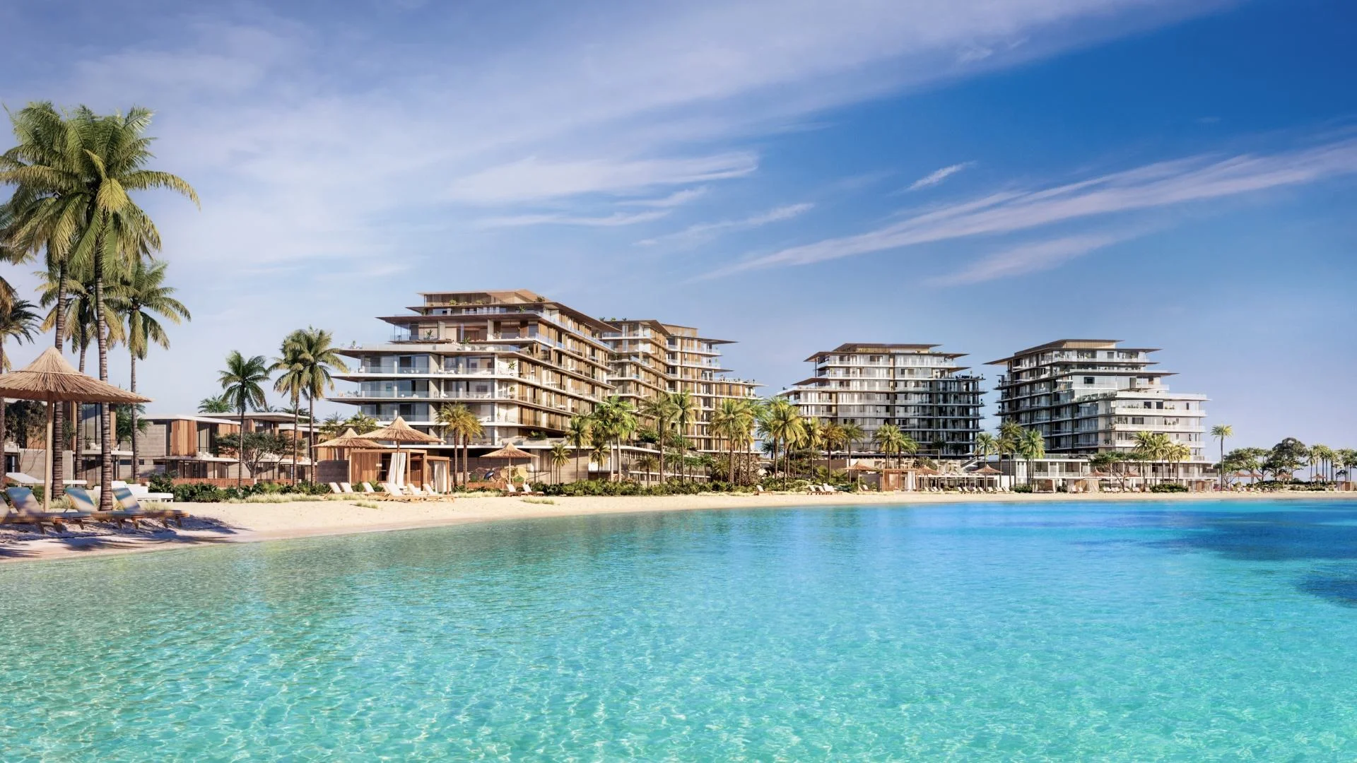 Rixos Residences — Dubai Islands