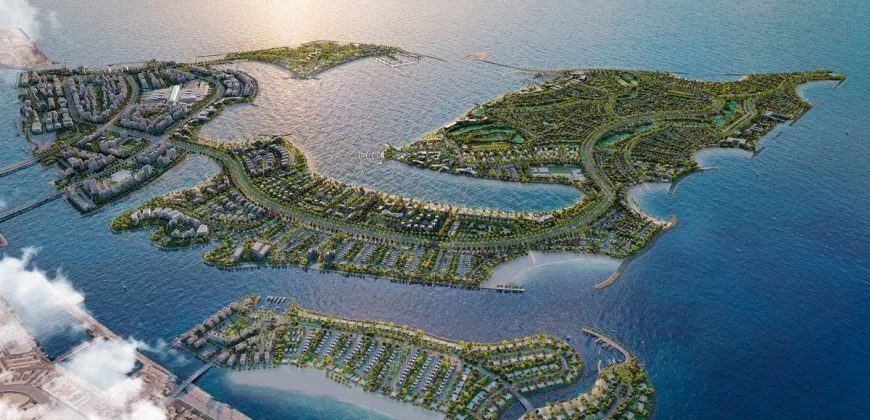 Rixos Residences — Dubai Islands — view 3