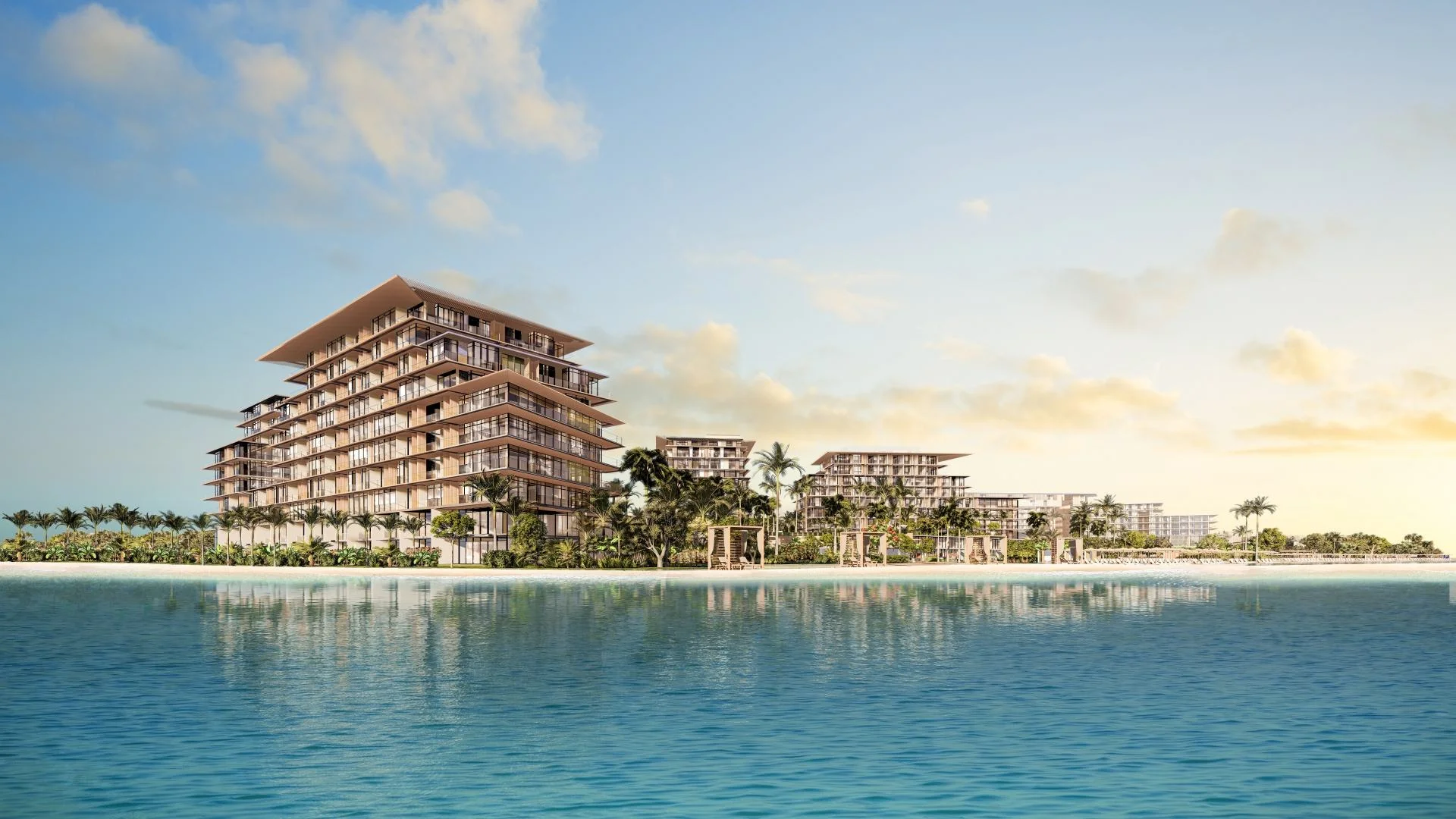 Rixos Residences — Dubai Islands — view 5
