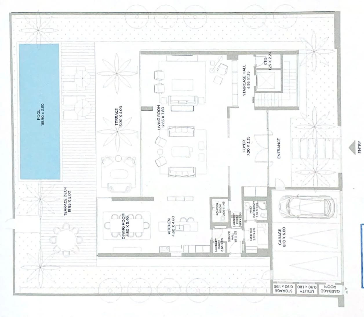 Rixos Residences — Dubai Islands — view 6