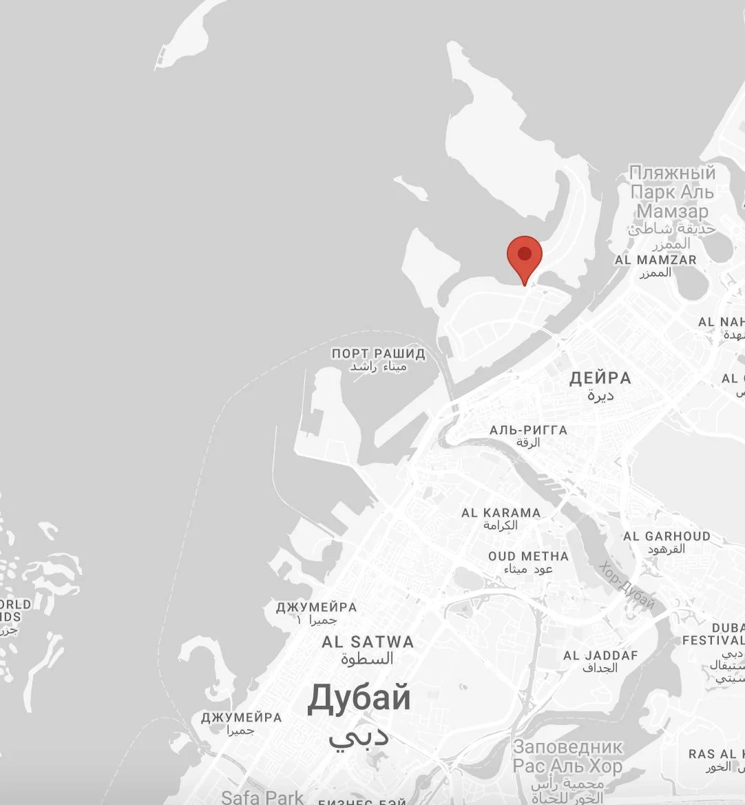 Rixos Residences — Dubai Islands — view 7