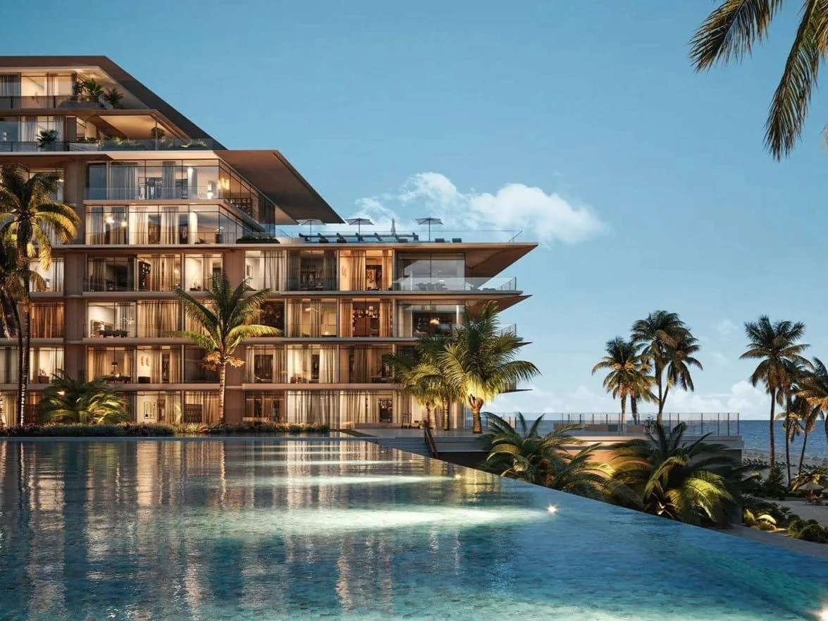 Rixos Residences — Dubai Islands — view 8