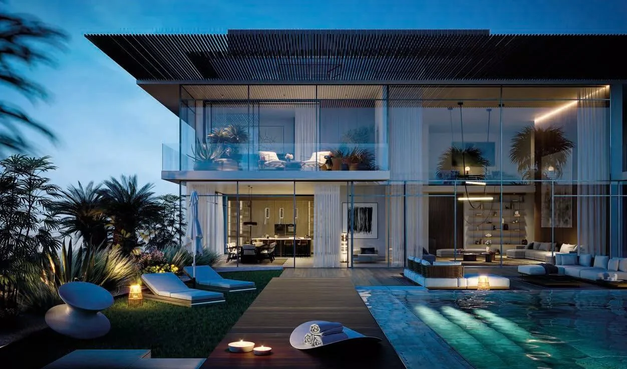 Rixos Residences — Dubai Islands — view 9