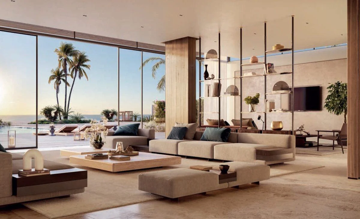 Rixos Residences — Dubai Islands — view 10