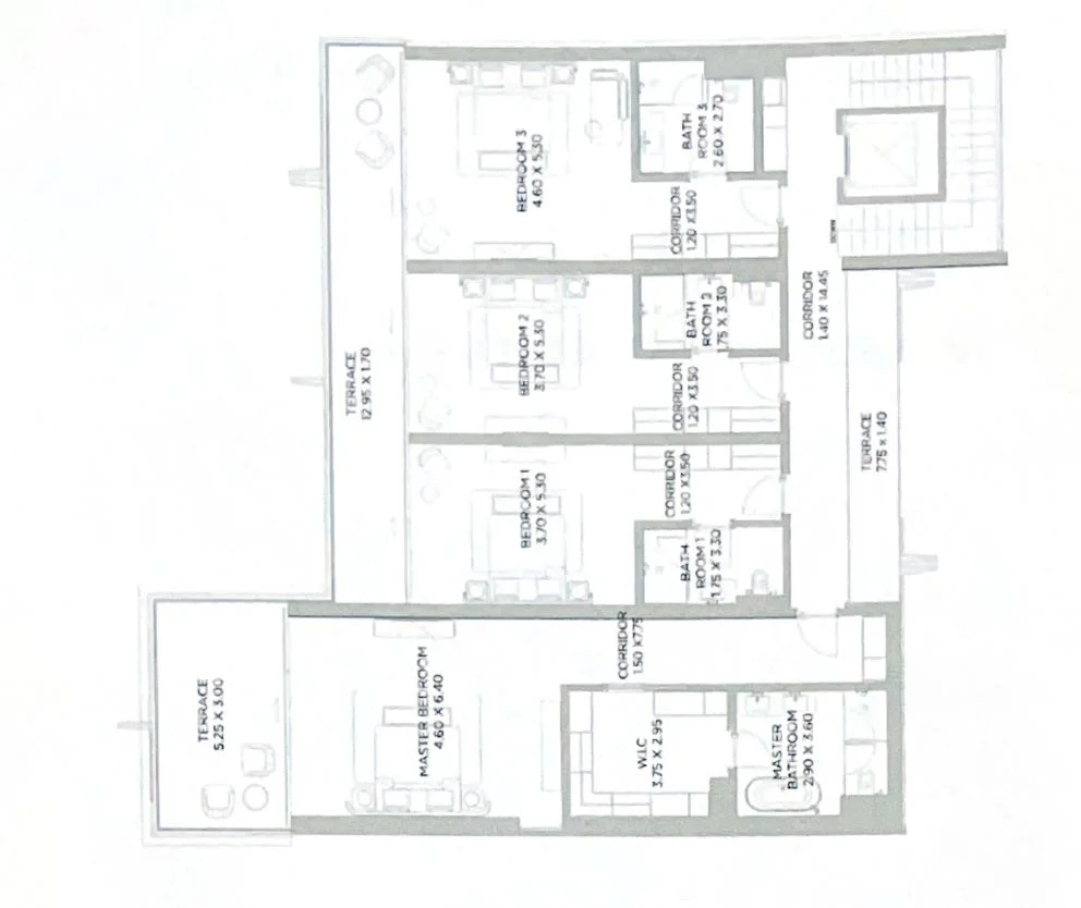 Rixos Residences — Dubai Islands — view 11