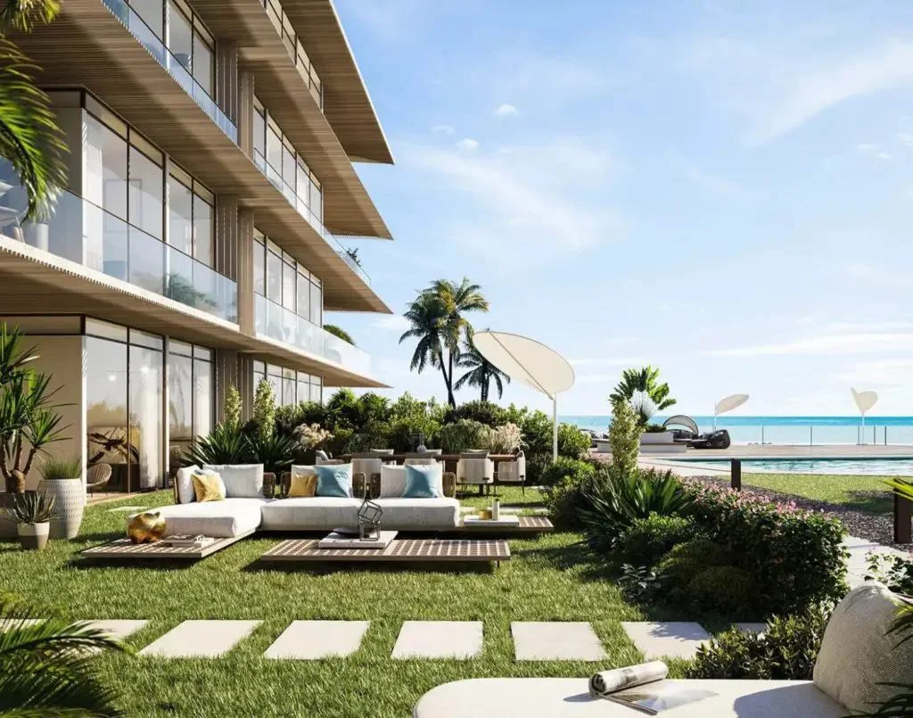 Rixos Residences — Dubai Islands — view 12
