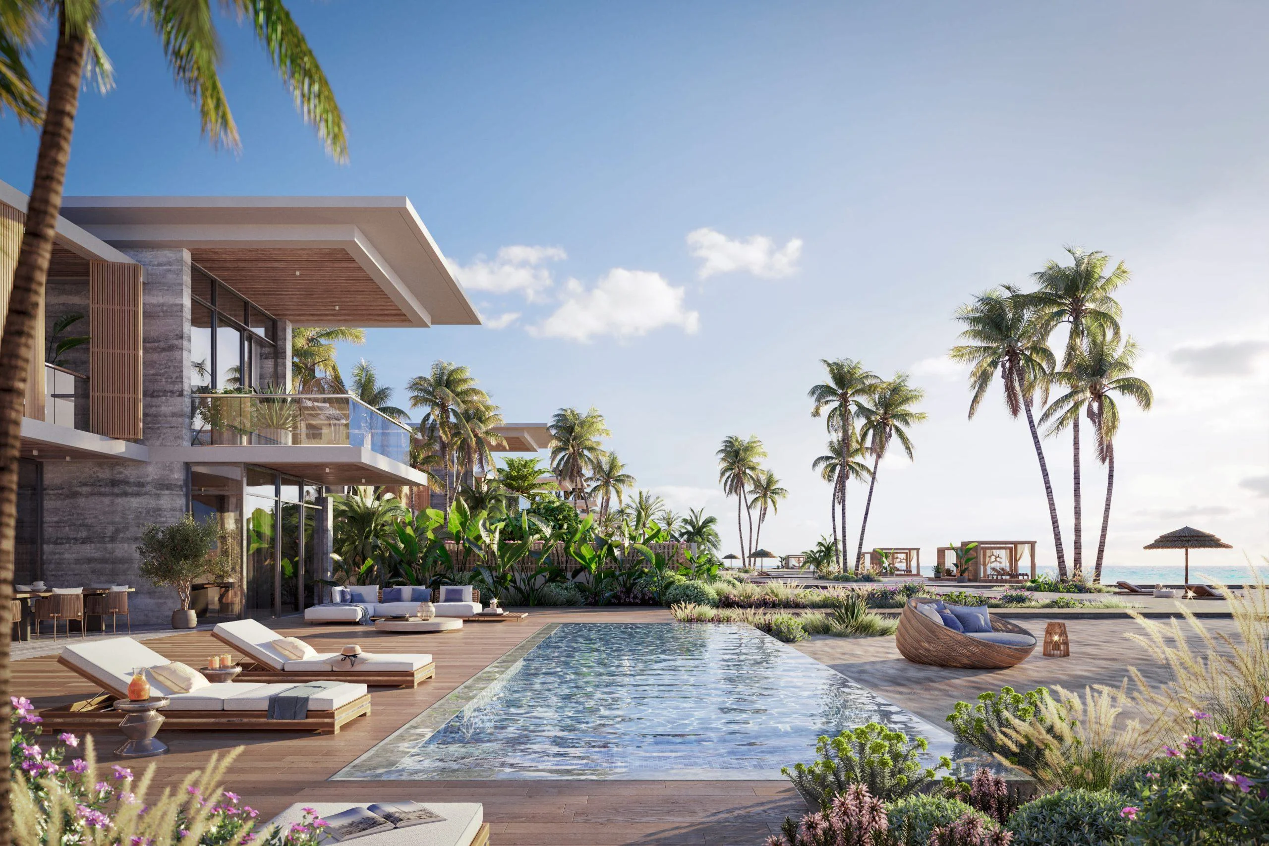 Rixos Residences — Dubai Islands — view 13