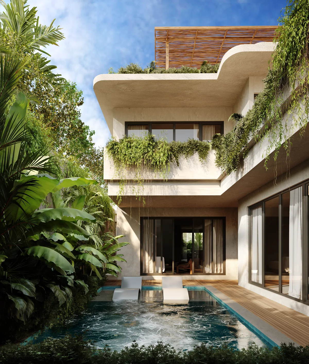 Sanaya Residences — view 8