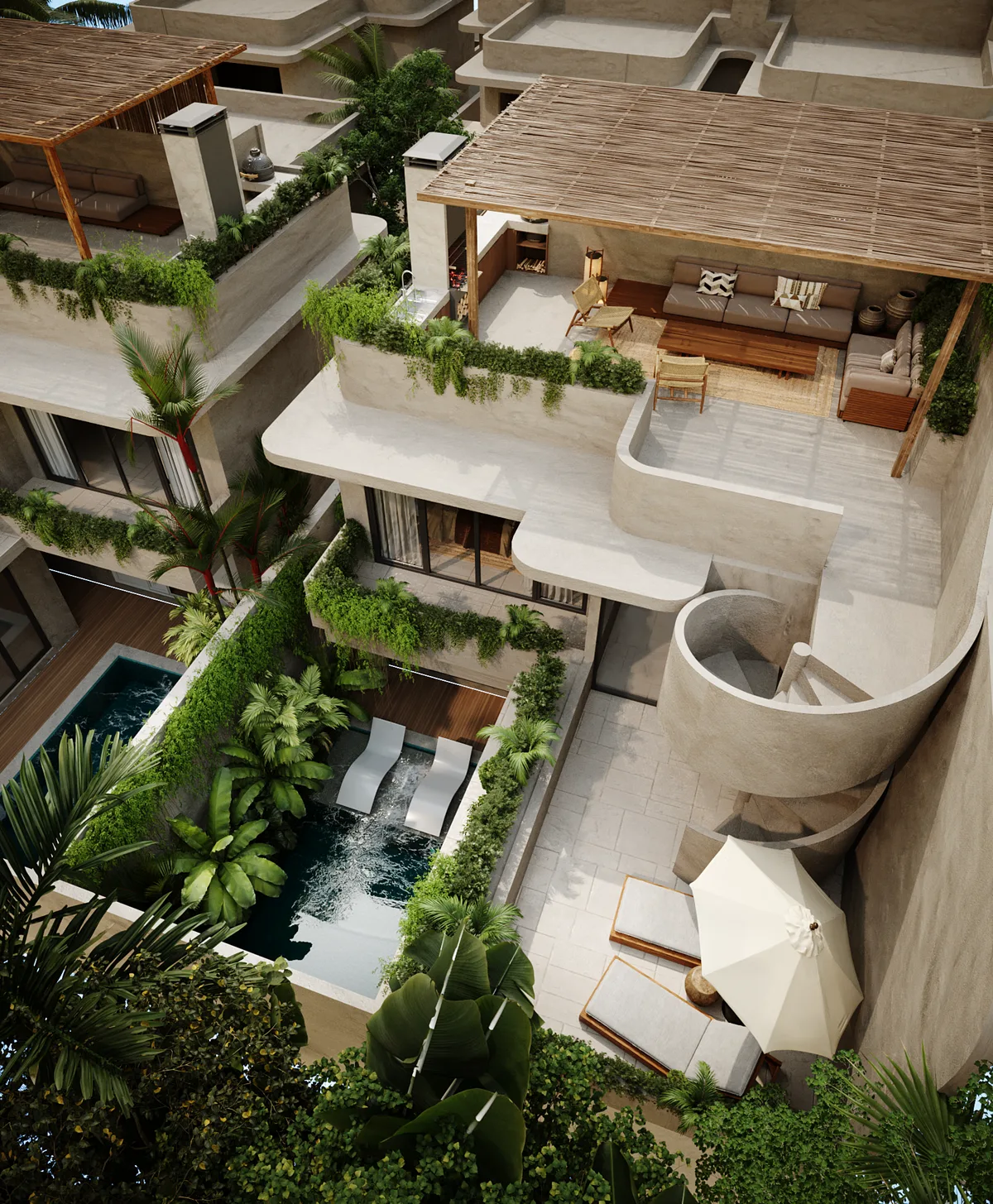 Sanaya Residences — view 22