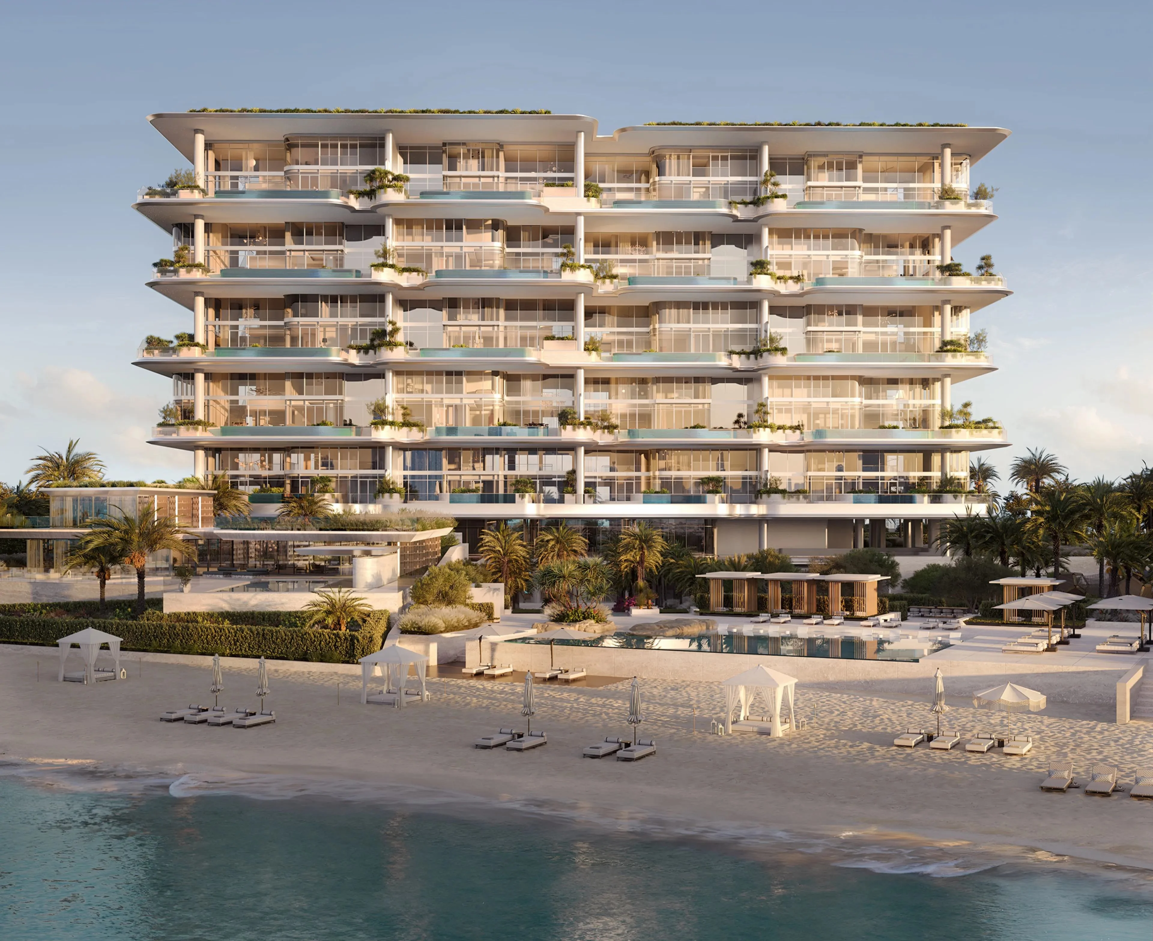 Serenia Living — Palm Jumeirah — view 4