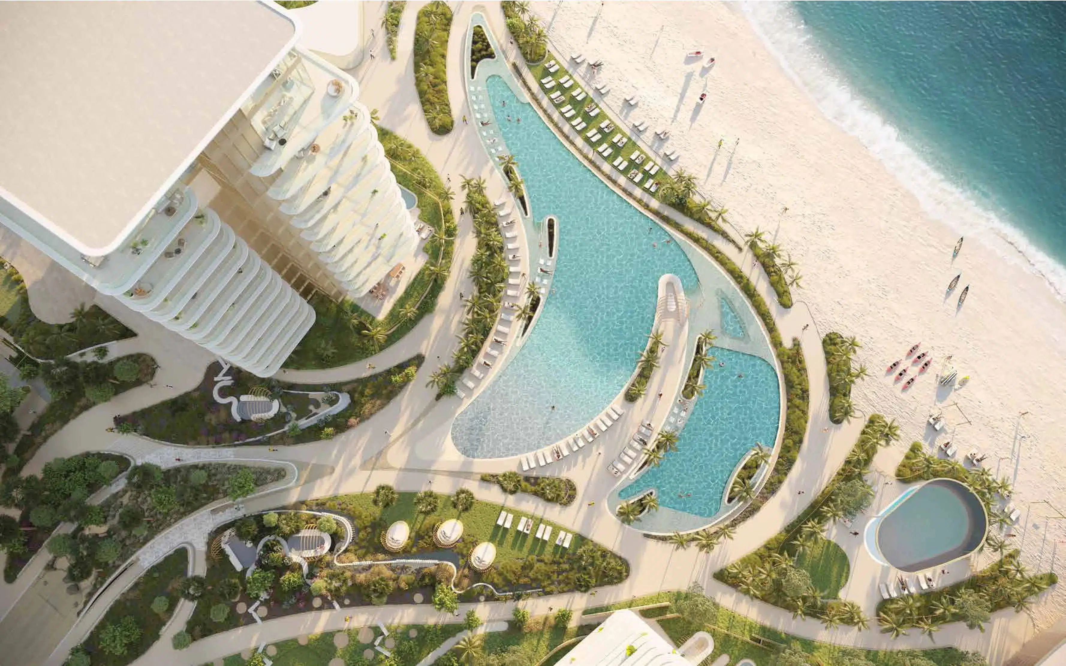 Serenia Living — Palm Jumeirah — view 5