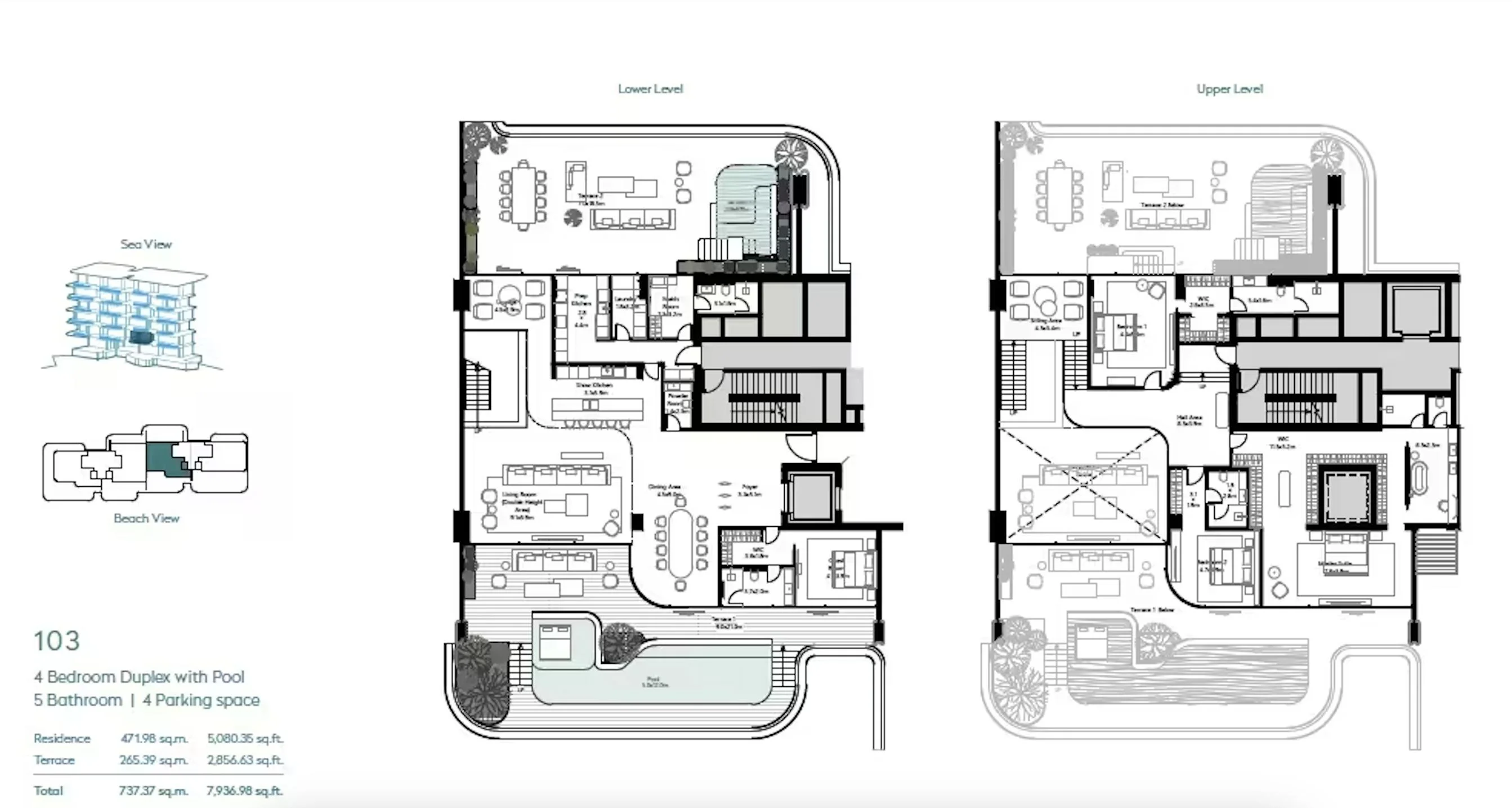 Serenia Living — Palm Jumeirah — view 9