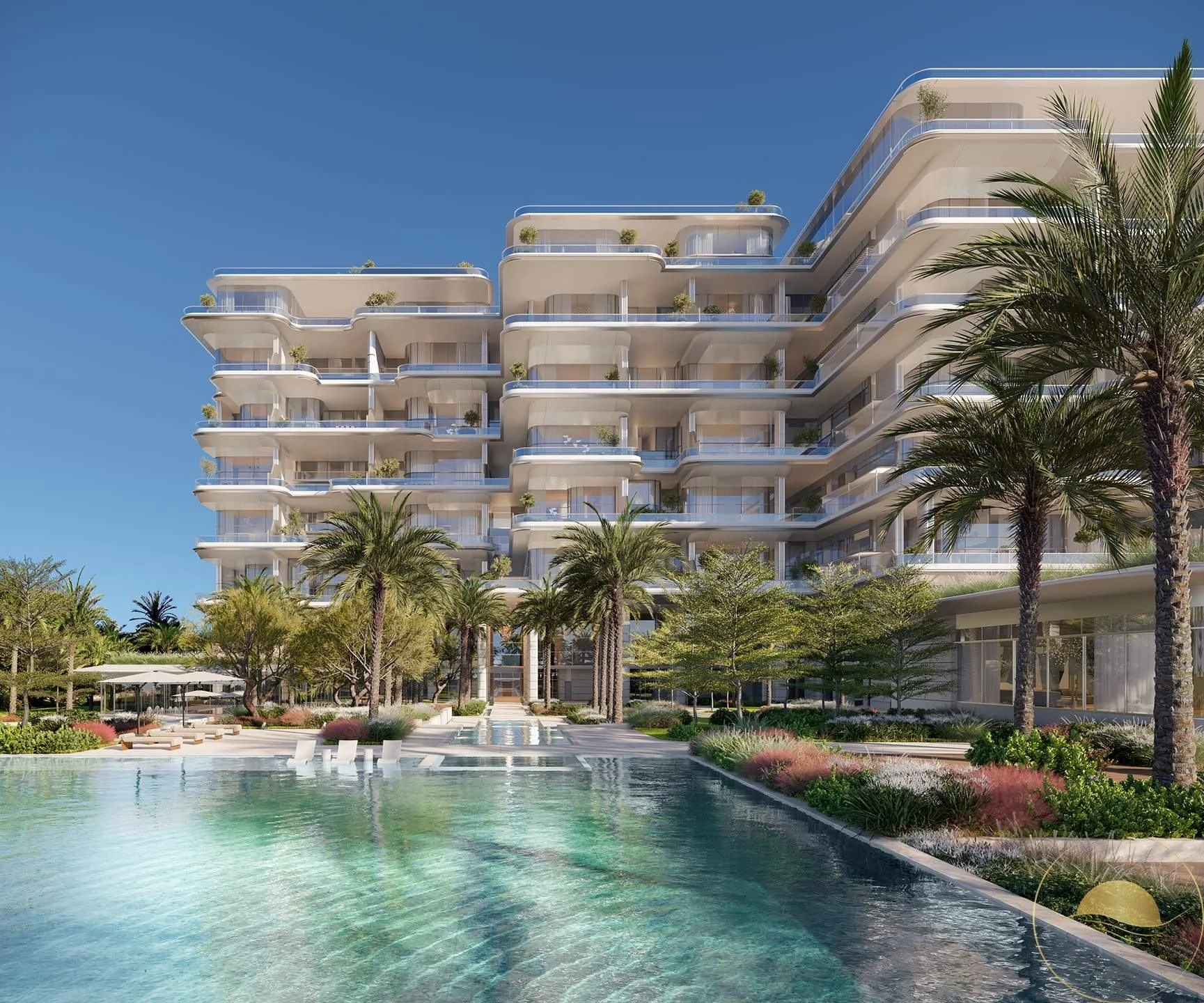 Serenia Living — Palm Jumeirah — view 13