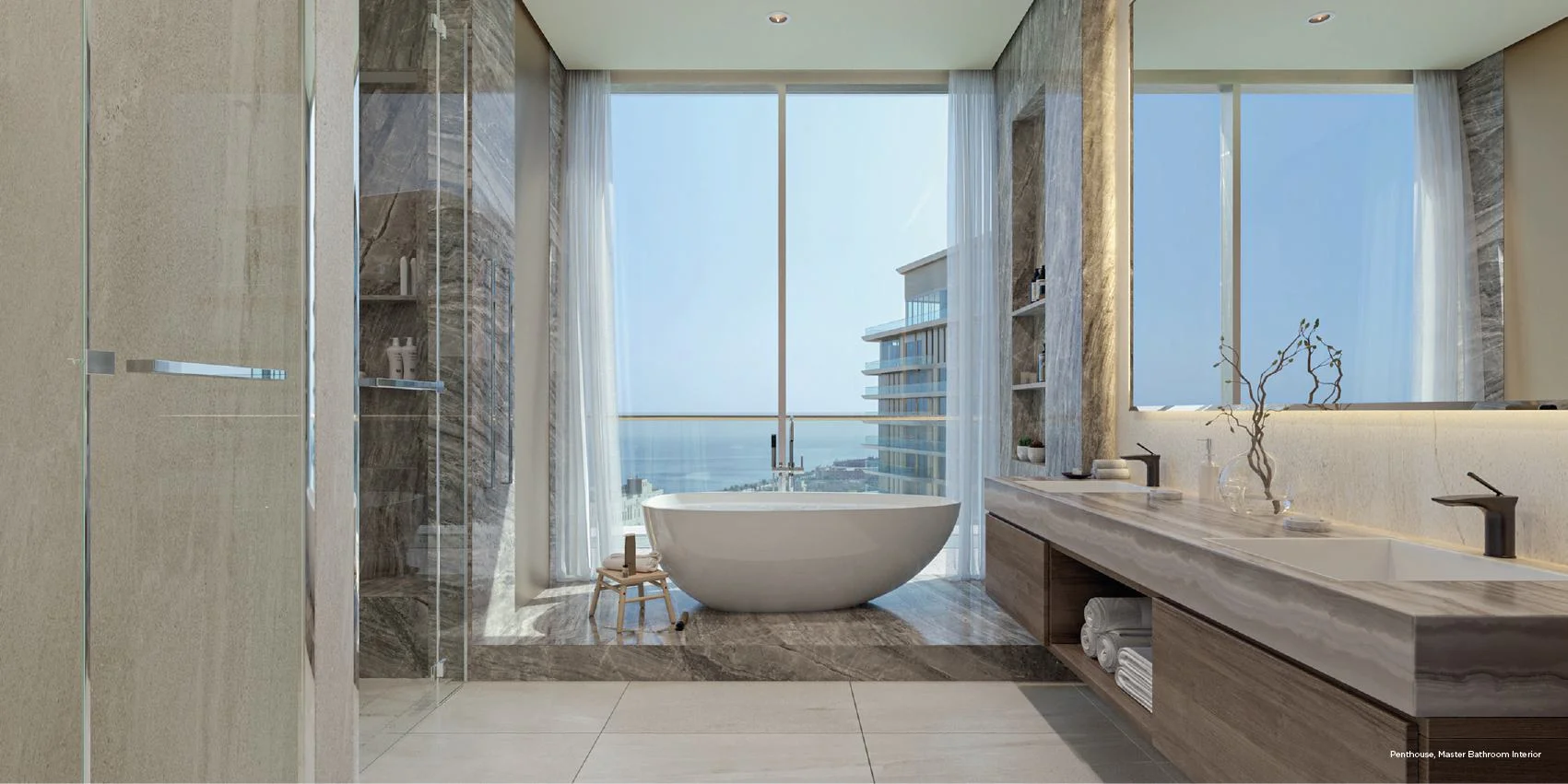 Serenia Living — Palm Jumeirah — view 15