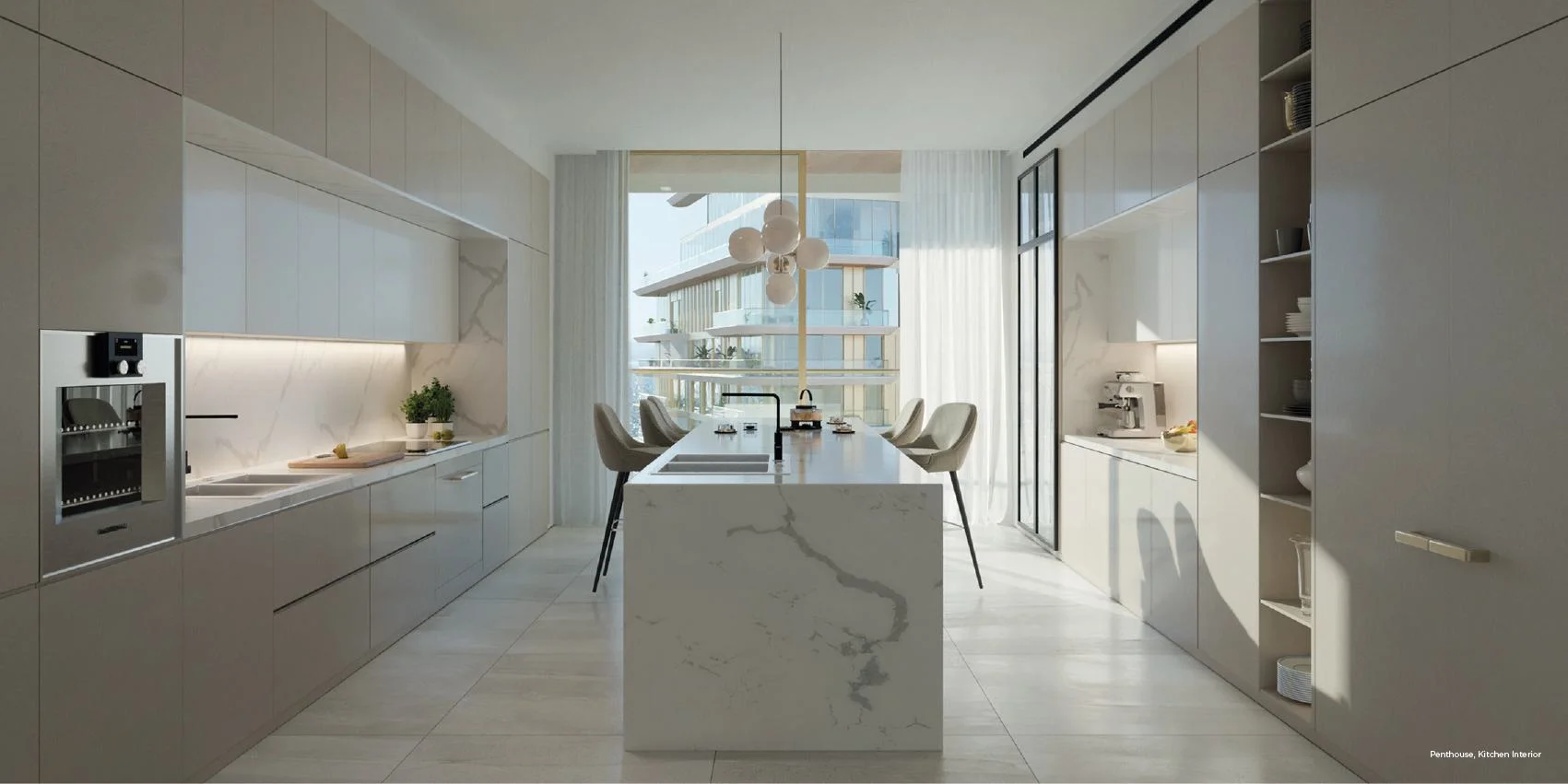 Serenia Living — Palm Jumeirah — view 16