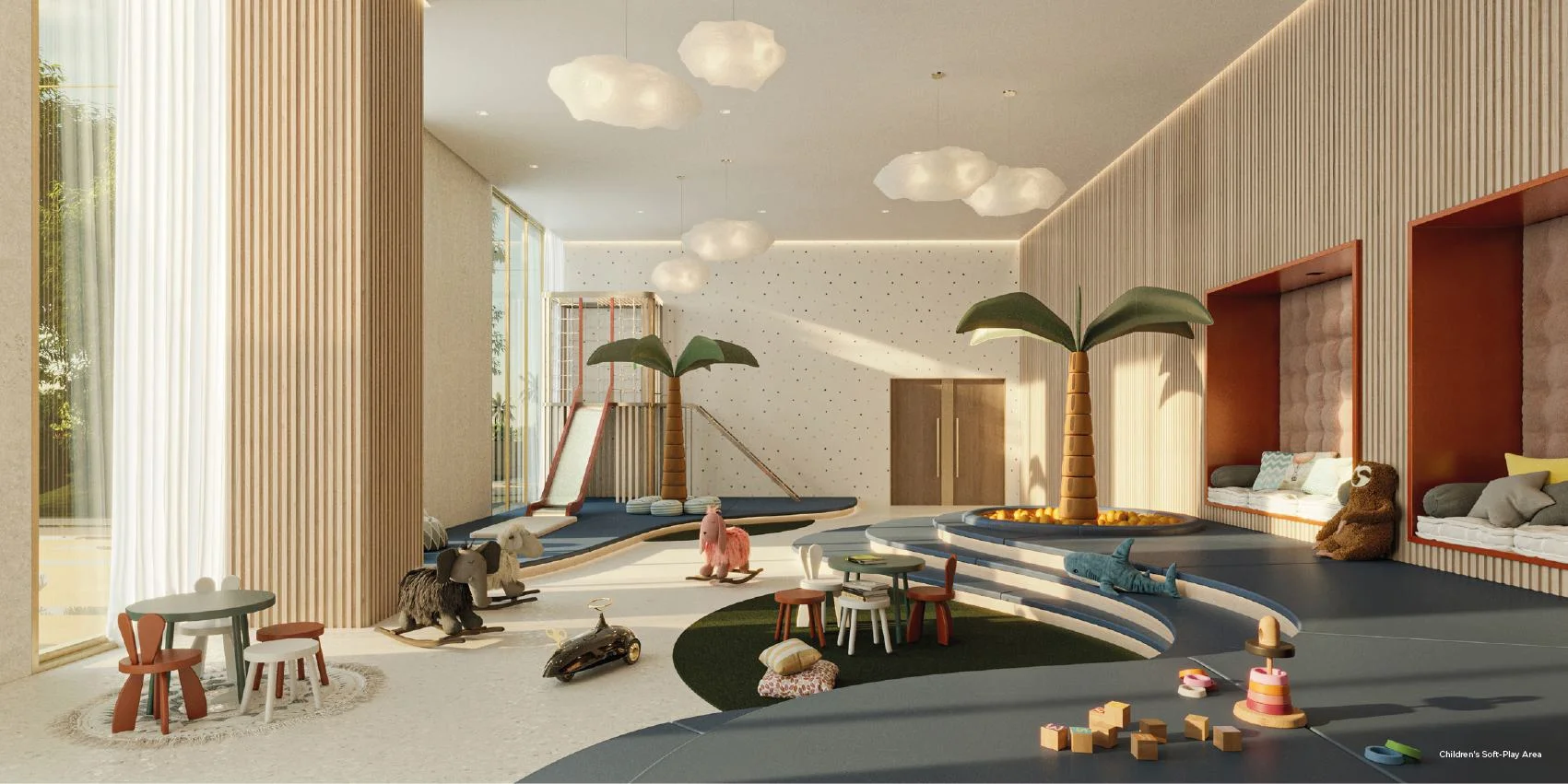 Serenia Living — Palm Jumeirah — view 20