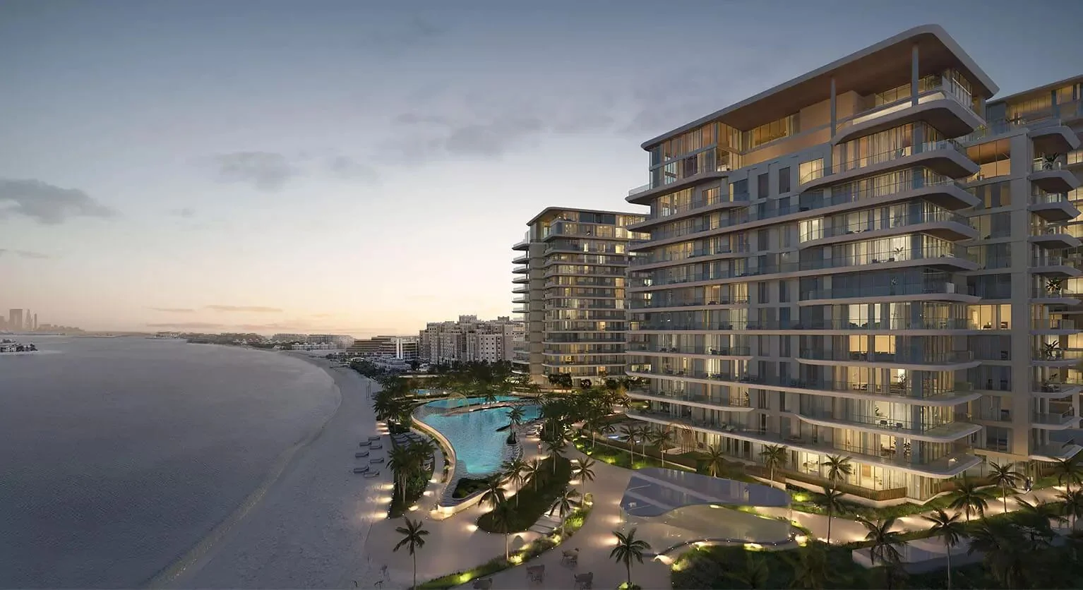Serenia Living — Palm Jumeirah — view 24