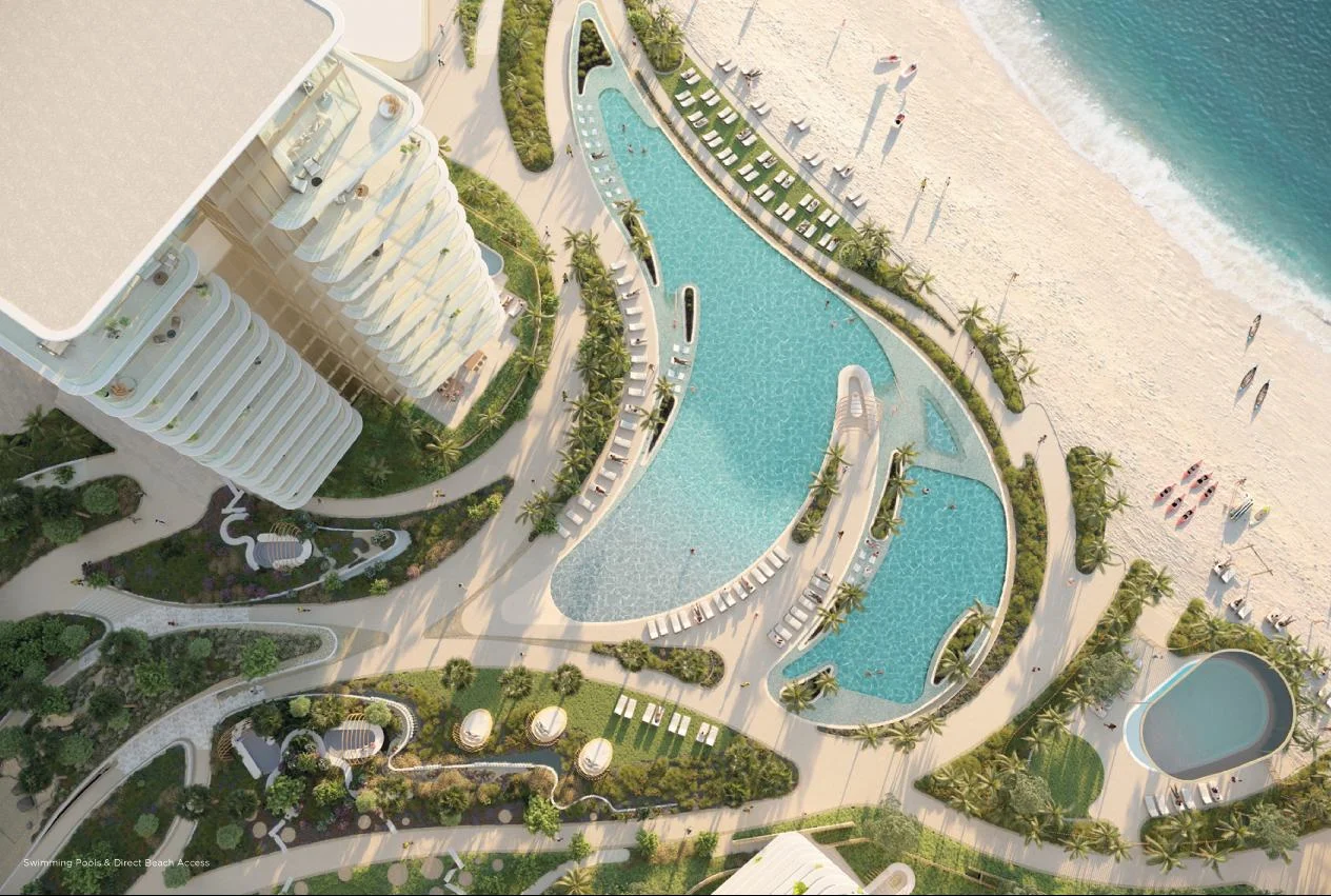 Serenia Living — Palm Jumeirah — view 27