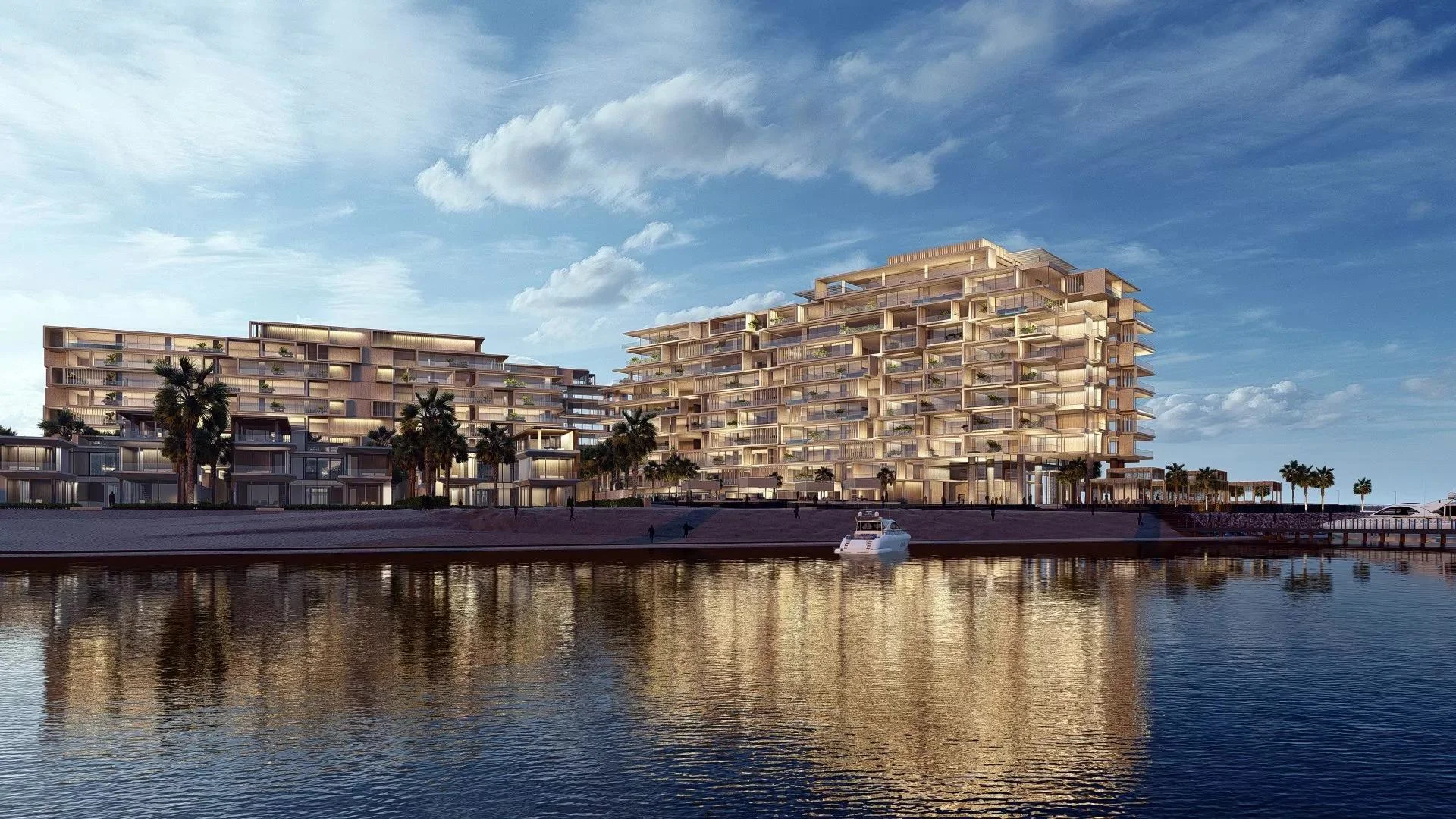 Six Senses Residences — The Palm Jumeirah