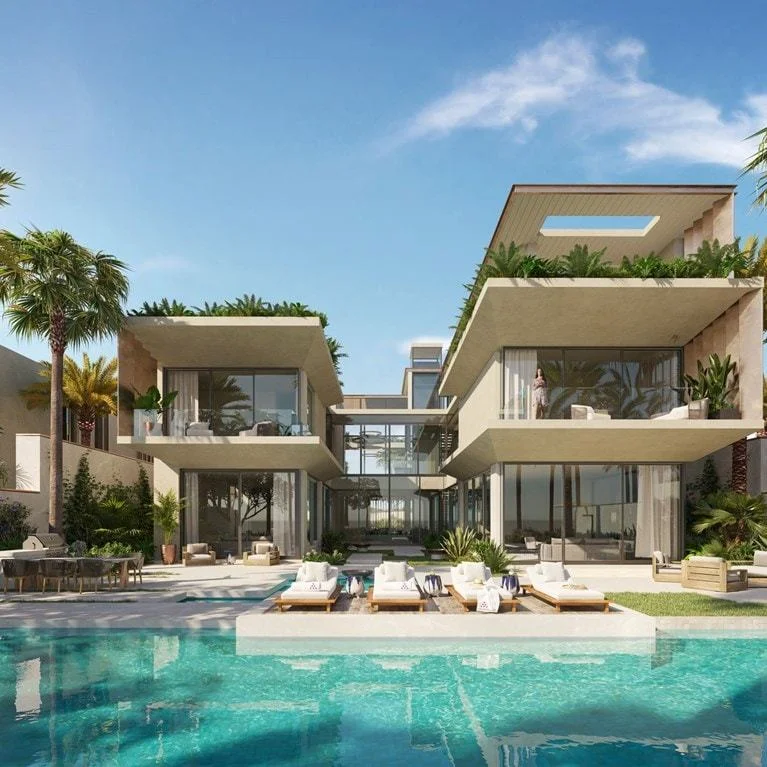 Six Senses Residences — The Palm Jumeirah — view 3