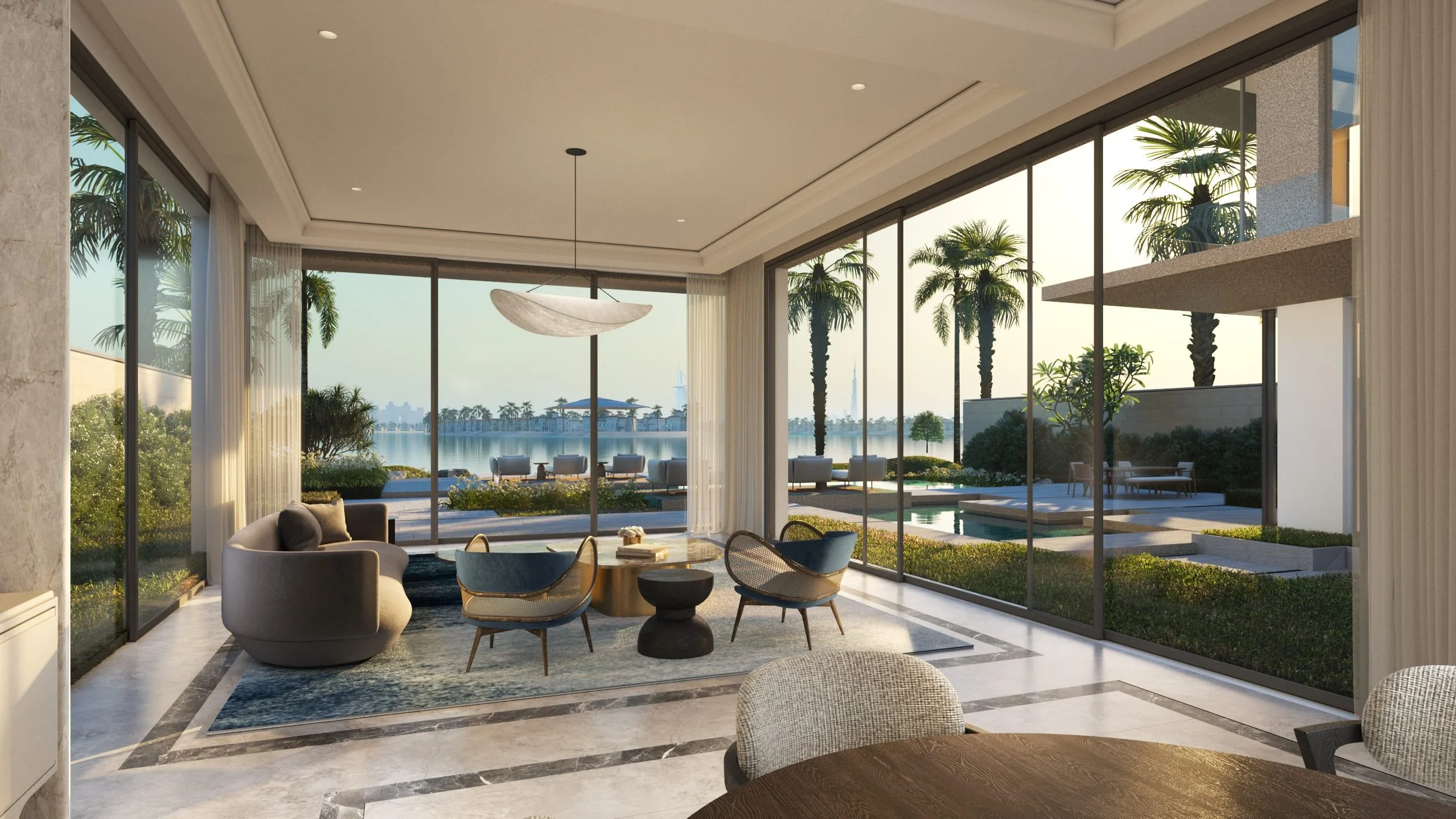 Six Senses Residences — The Palm Jumeirah — view 5
