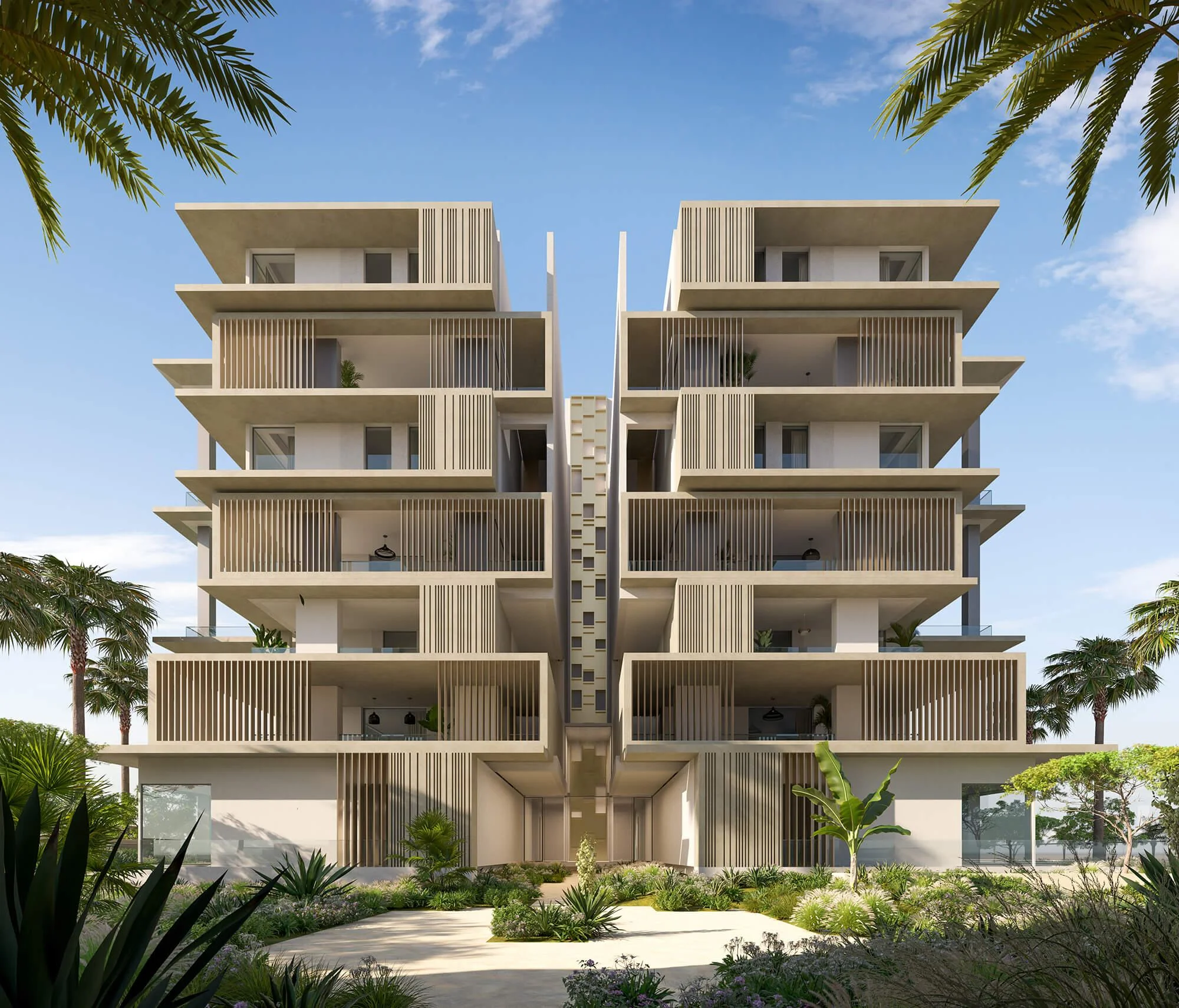 Six Senses Residences — The Palm Jumeirah — view 6