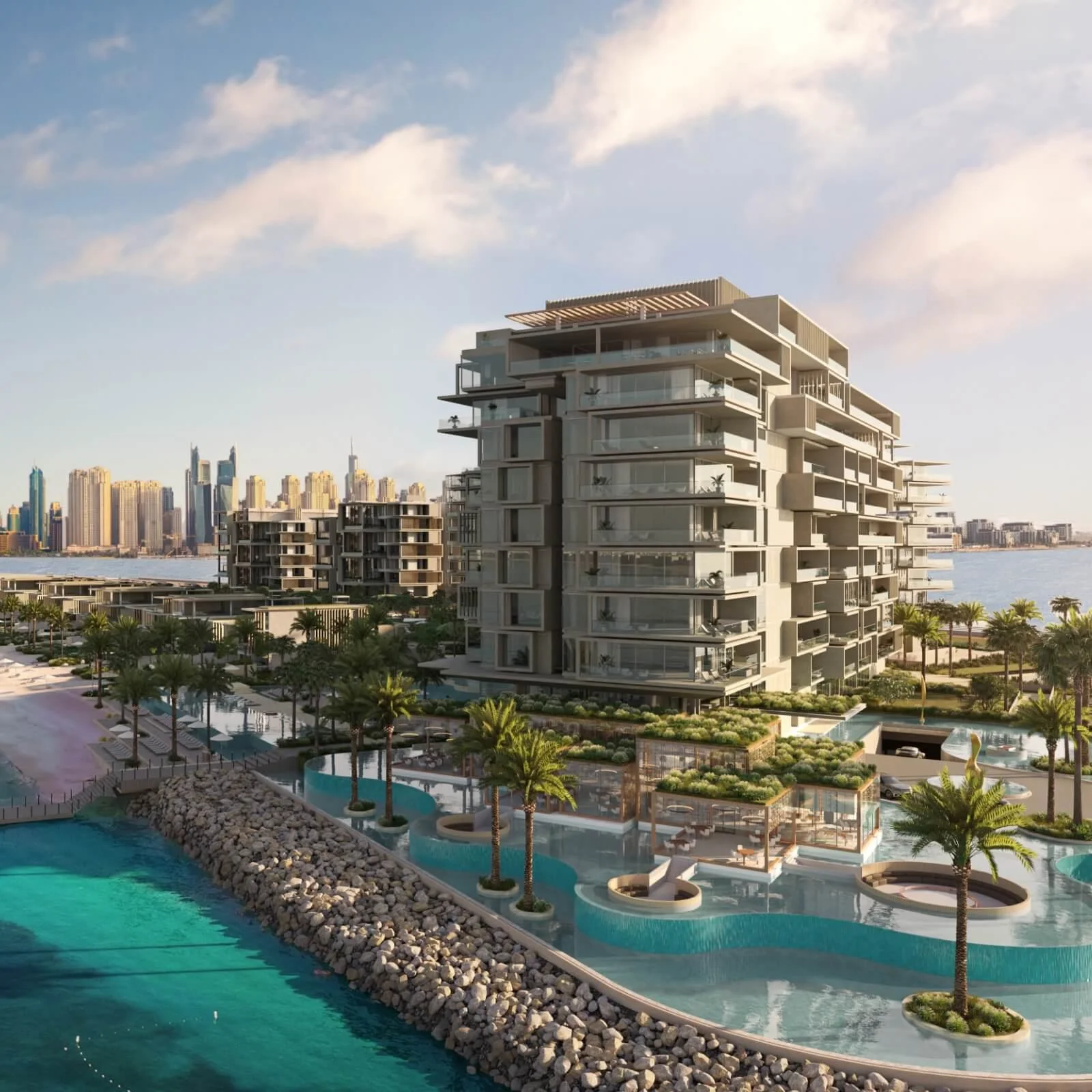Six Senses Residences — The Palm Jumeirah — view 7