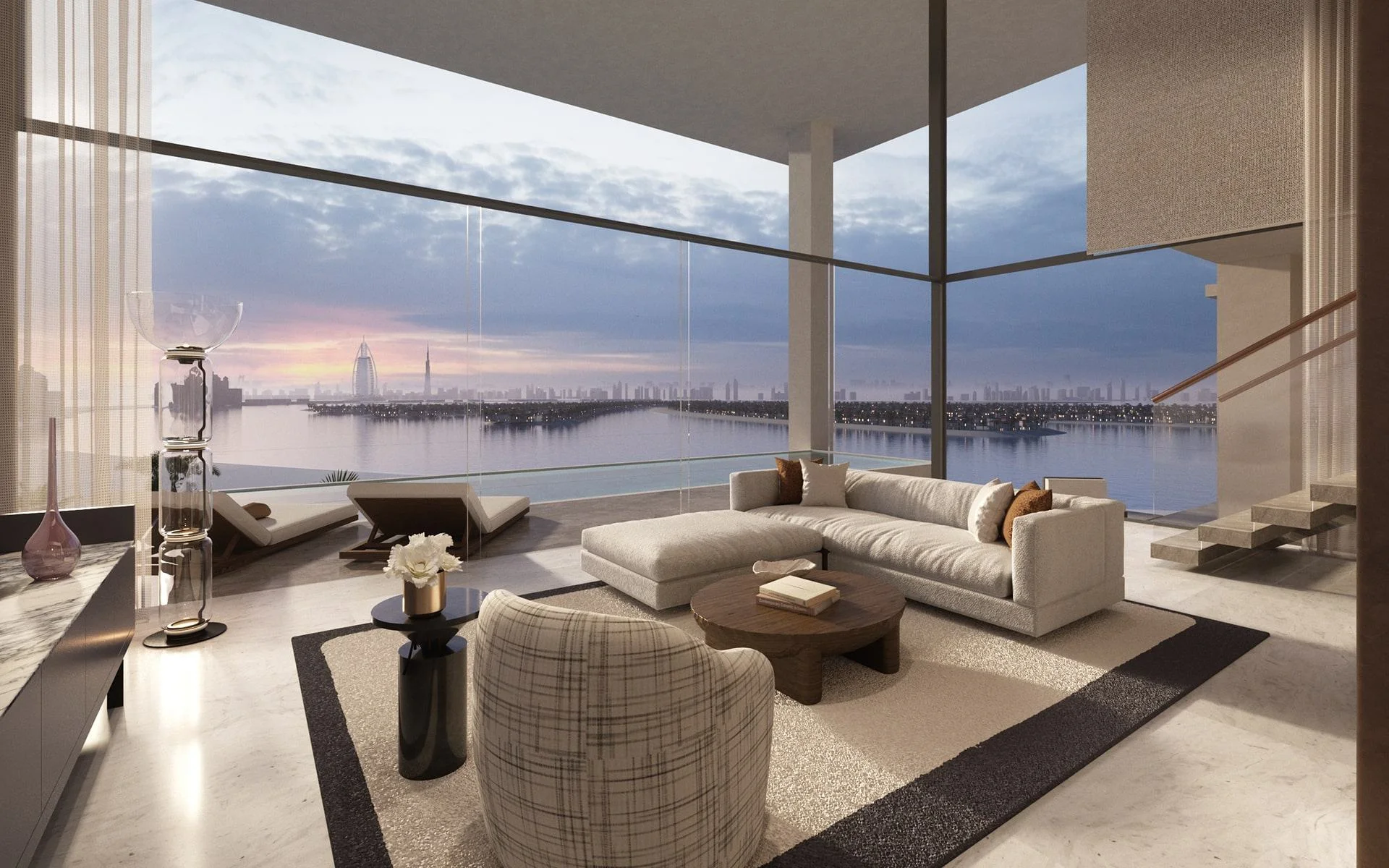 Six Senses Residences — The Palm Jumeirah — view 8