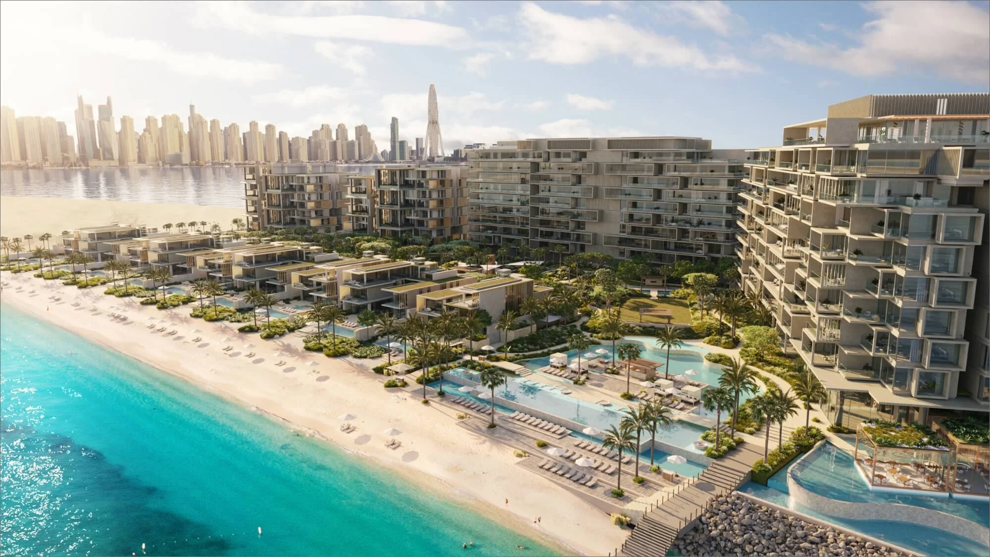Six Senses Residences — The Palm Jumeirah — view 9