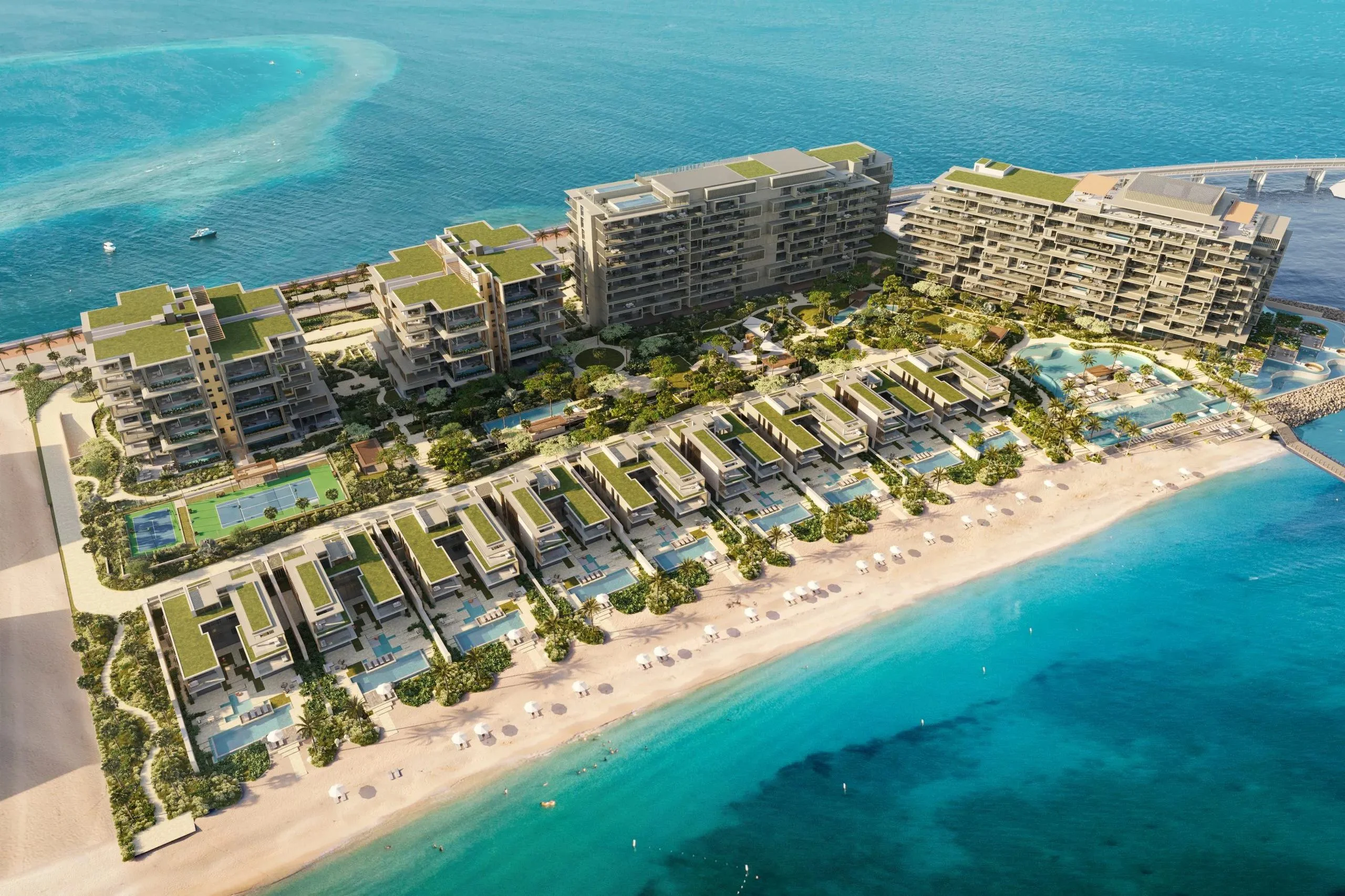 Six Senses Residences — The Palm Jumeirah — view 17